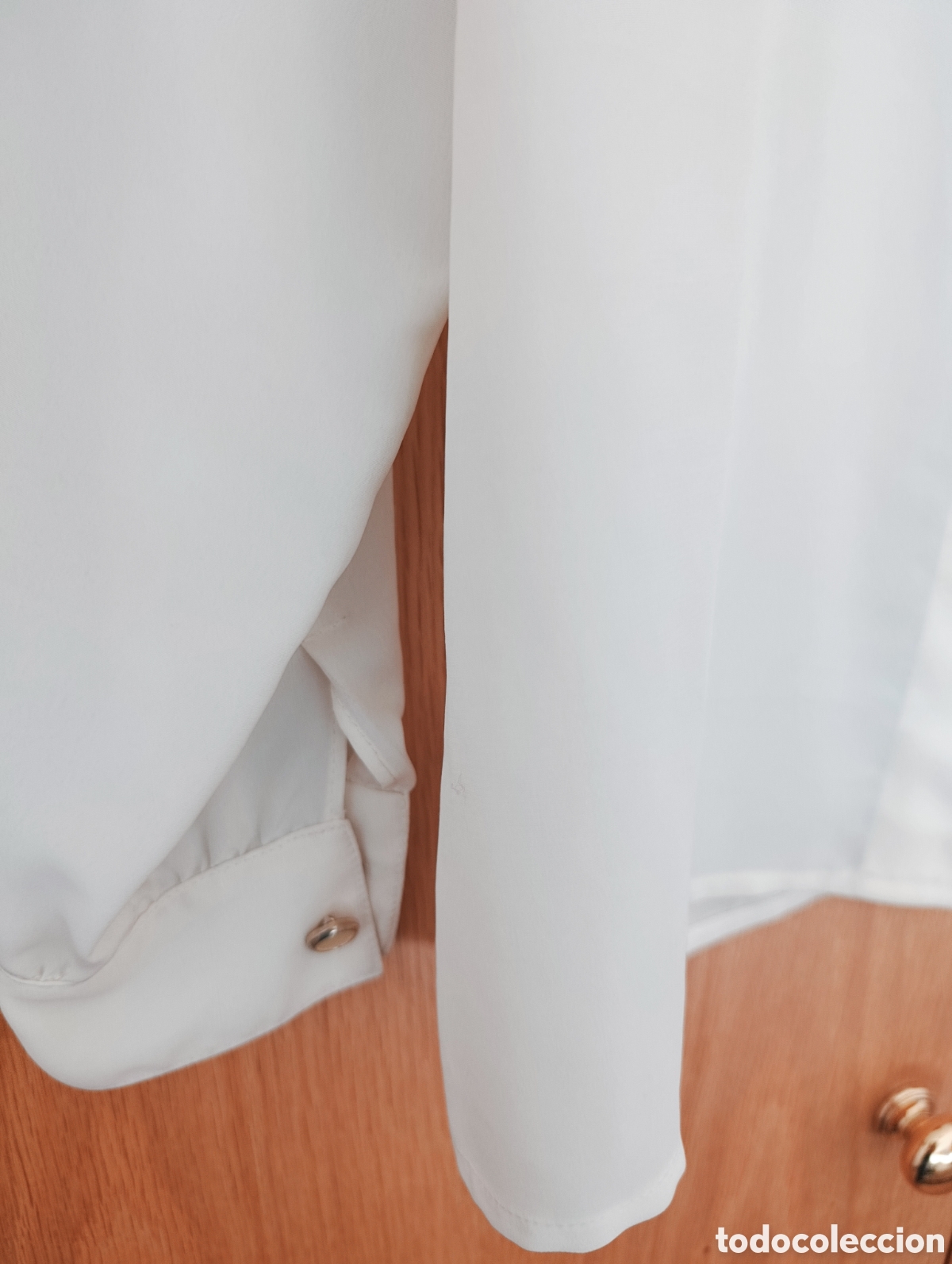 Segunda mano: Camisa , blusa clasica - Foto 4