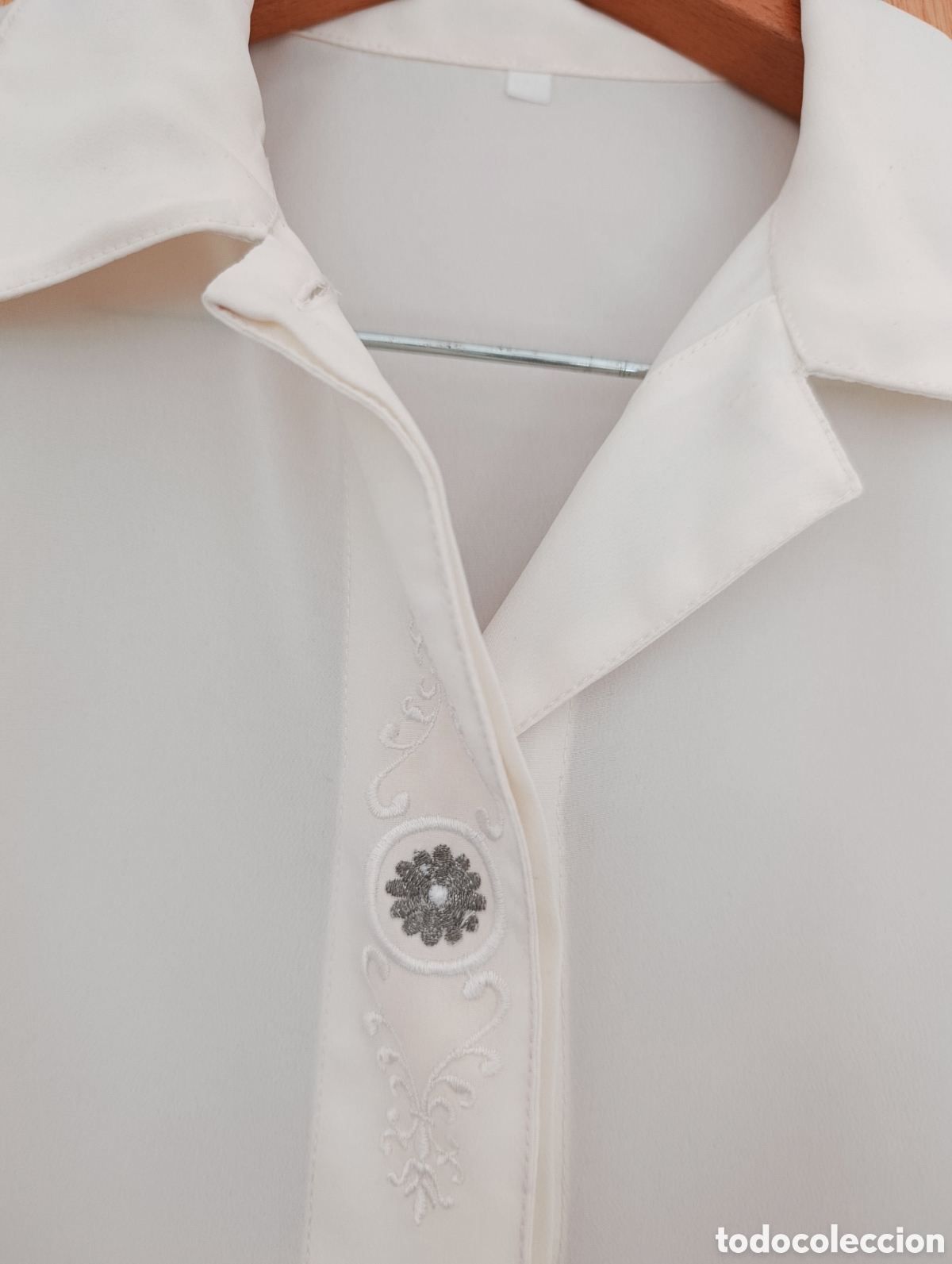 Segunda mano: Camisa , blusa clasica - Foto 6