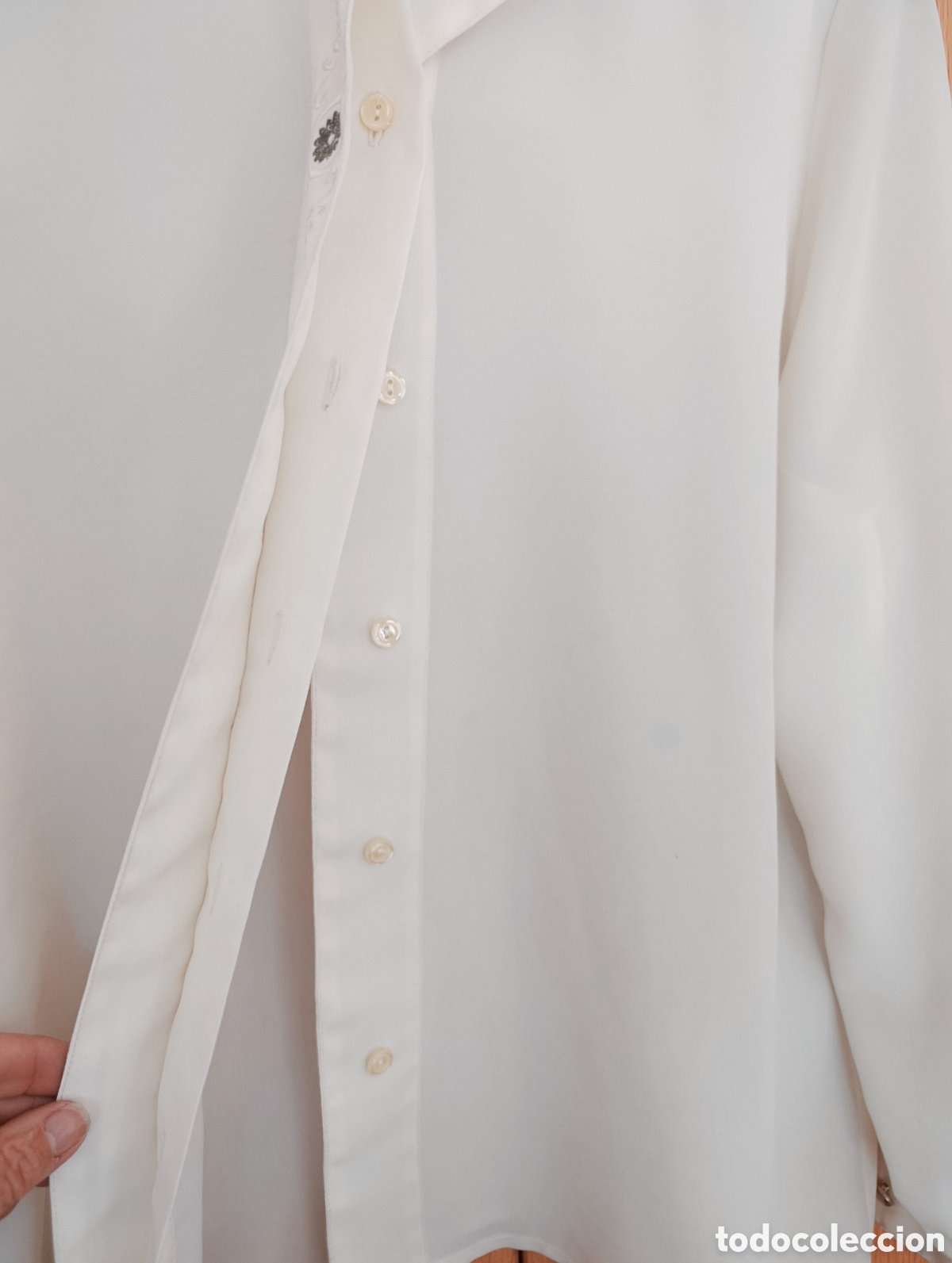 Segunda mano: Camisa , blusa clasica - Foto 7