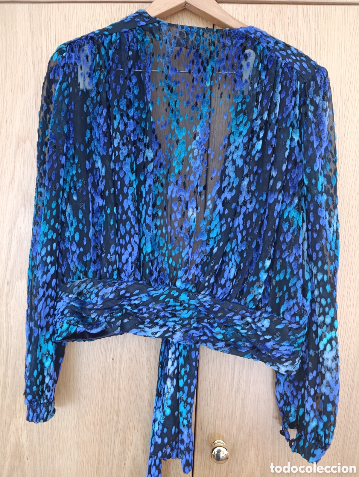 Segunda mano: Chaqueta bolero torera - Foto 4