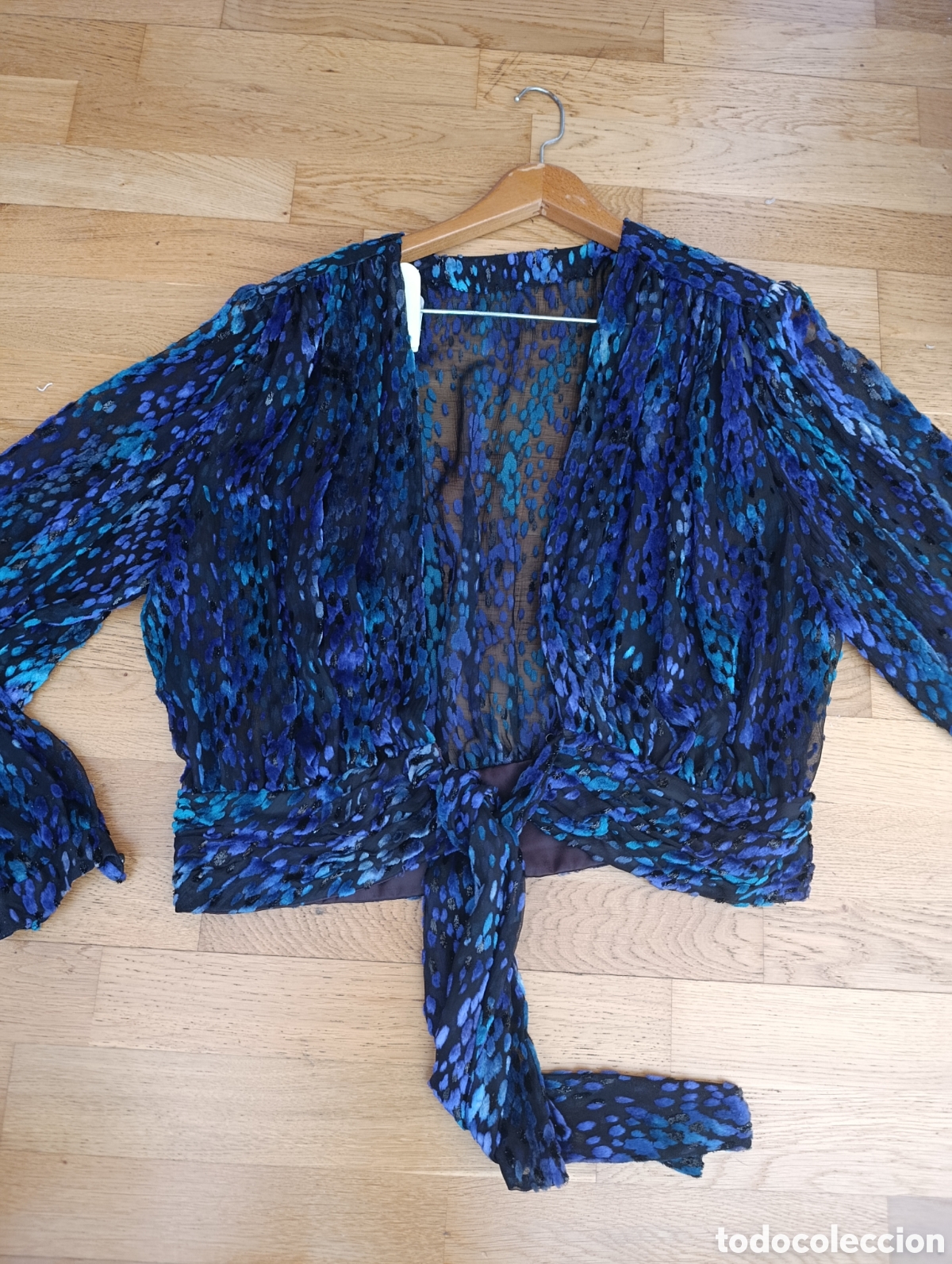 Segunda mano: Chaqueta bolero torera - Foto 9