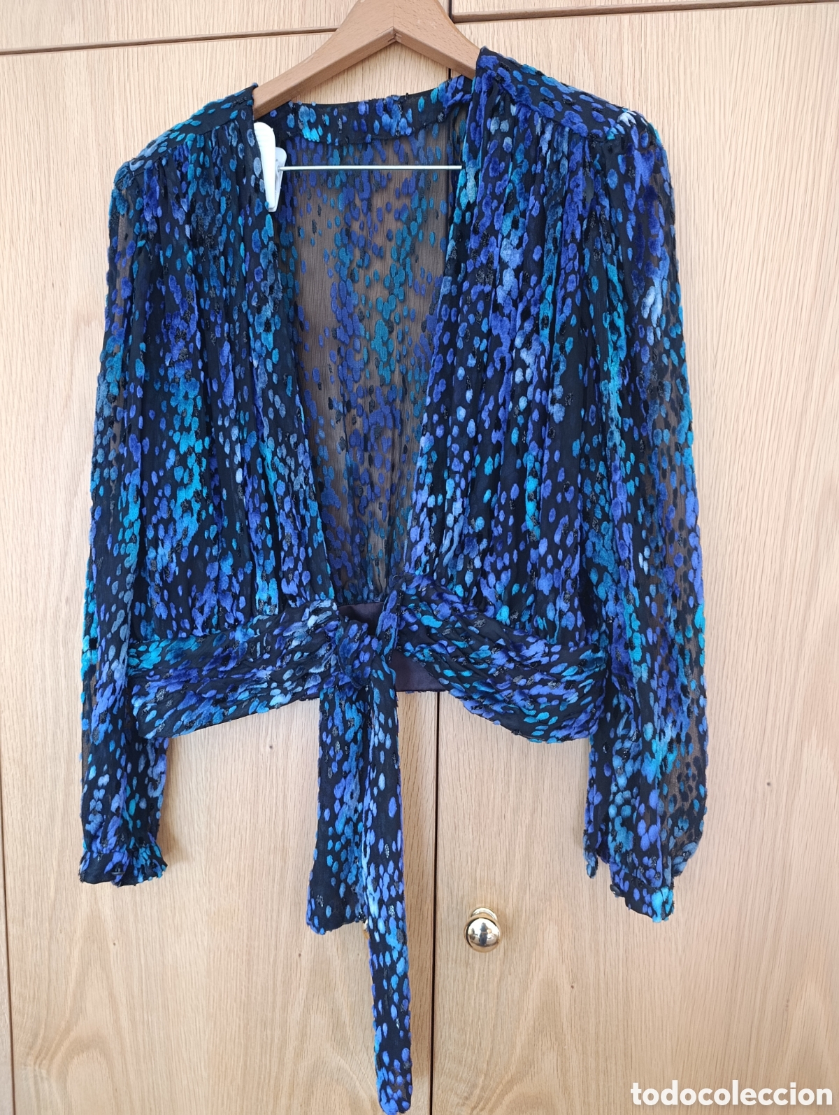 Segunda mano: Chaqueta bolero torera - Foto 1