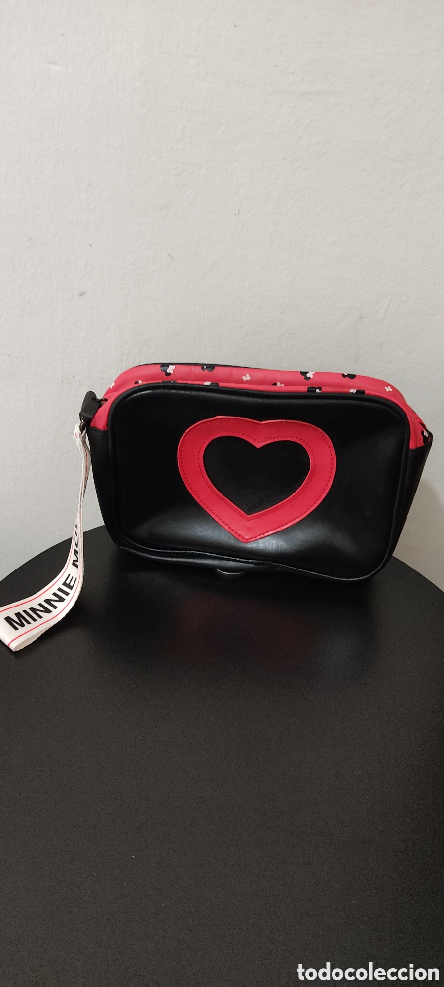 Segunda mano: Neceser Minnie Mouse para mujer de Disney - Foto 3