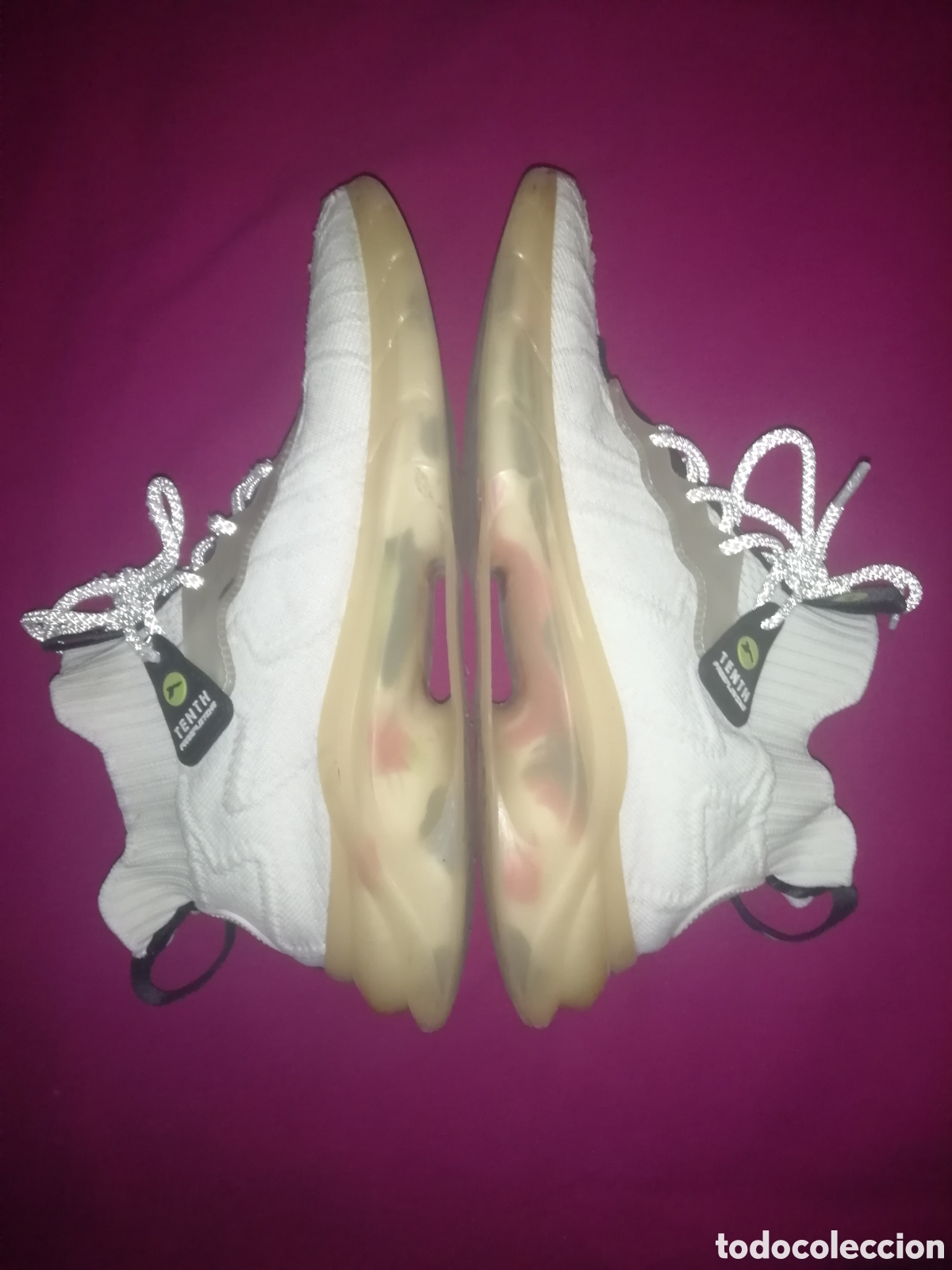 Segunda mano: Zapatillas Thent N&deg; 41 - Foto 4