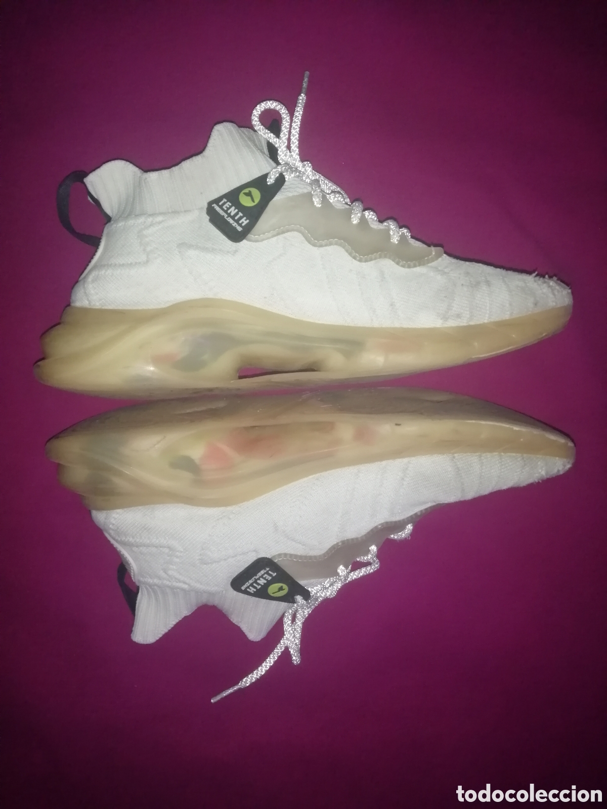 Segunda mano: Zapatillas Thent N&deg; 41 - Foto 5