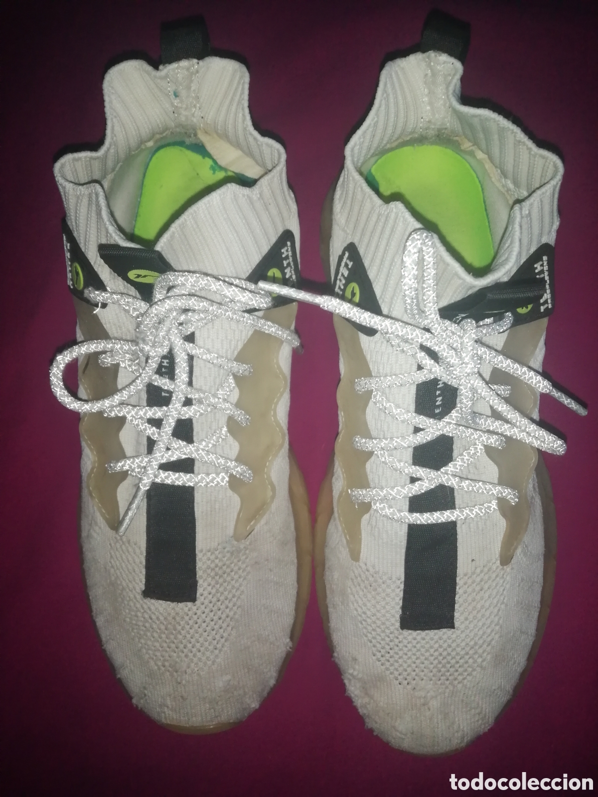 Segunda mano: Zapatillas Thent N&deg; 41 - Foto 1