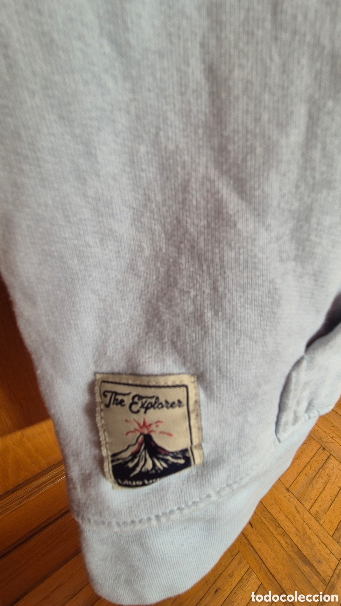 Segunda mano: Sudadera con capucha Blue Banana - Foto 2