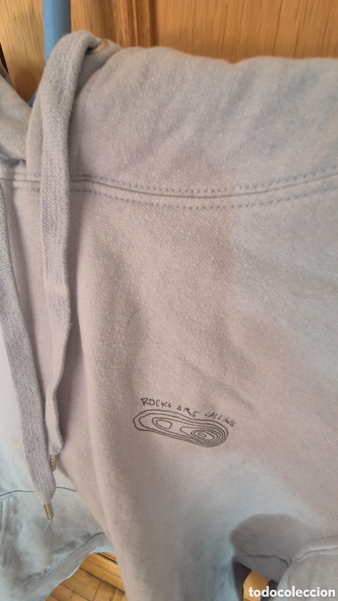 Segunda mano: Sudadera con capucha Blue Banana - Foto 4