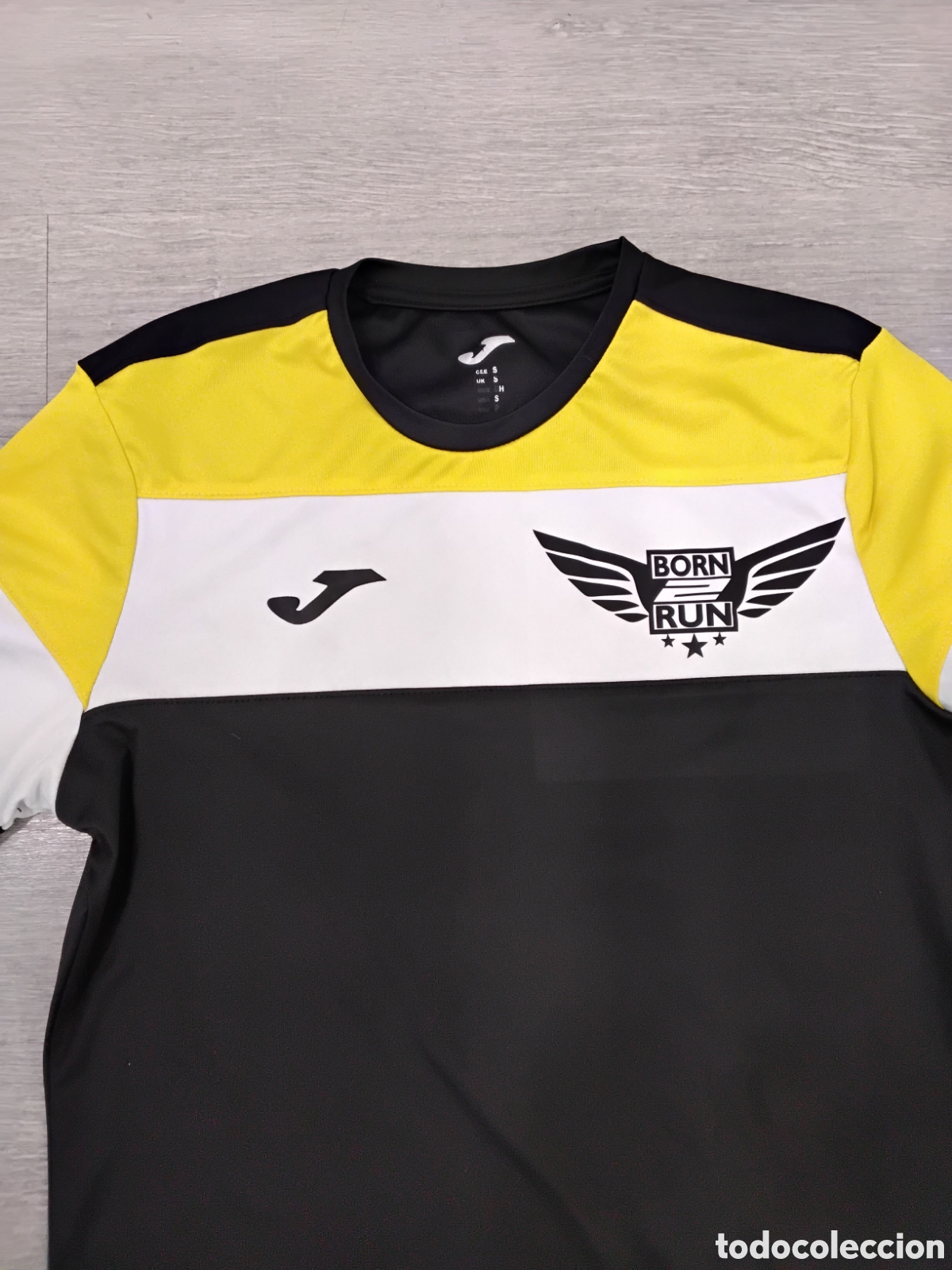 Segunda mano: Camiseta T&eacute;cnica Joma - Foto 2
