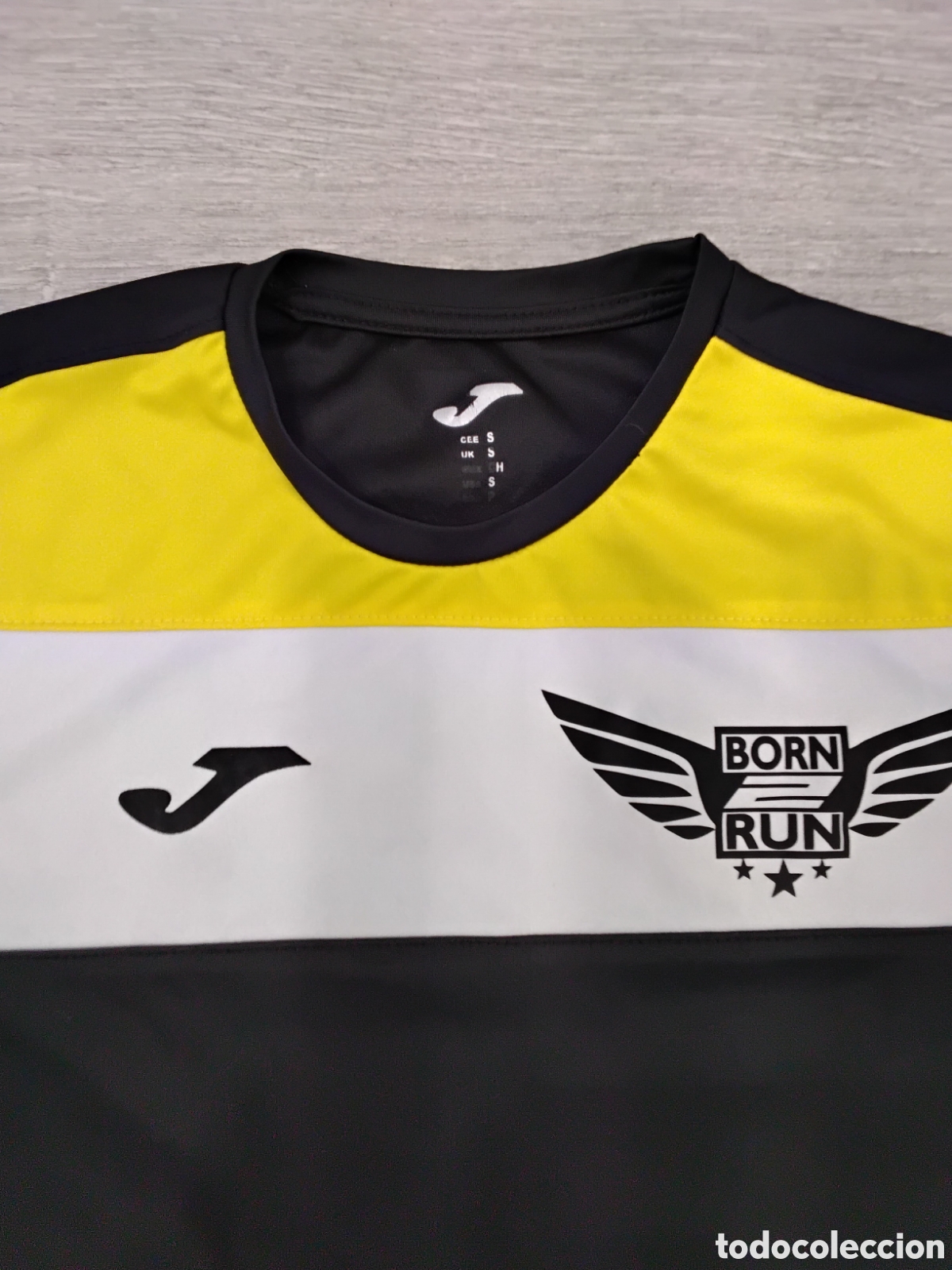 Segunda mano: Camiseta T&eacute;cnica Joma - Foto 3