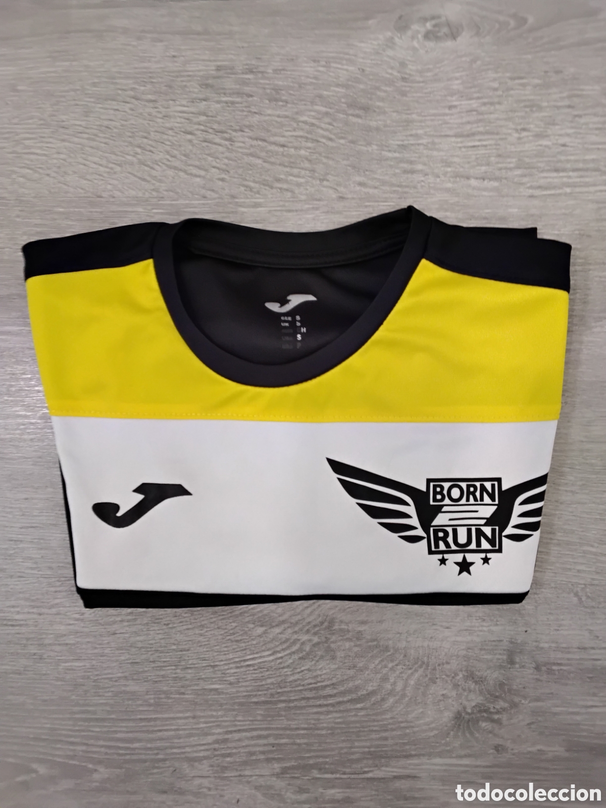 Segunda mano: Camiseta T&eacute;cnica Joma - Foto 4