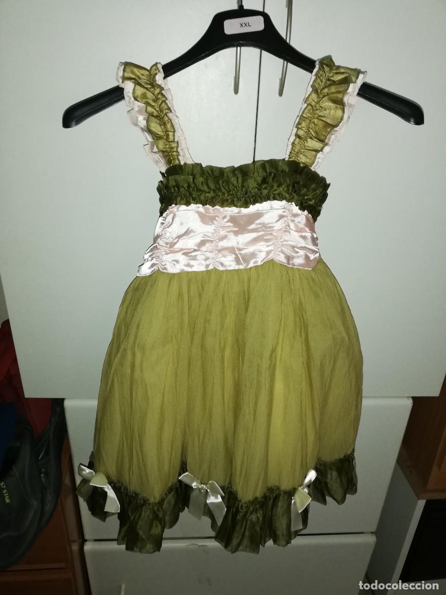 Segunda mano: Vestido de ni&ntilde;a tutu - Foto 1