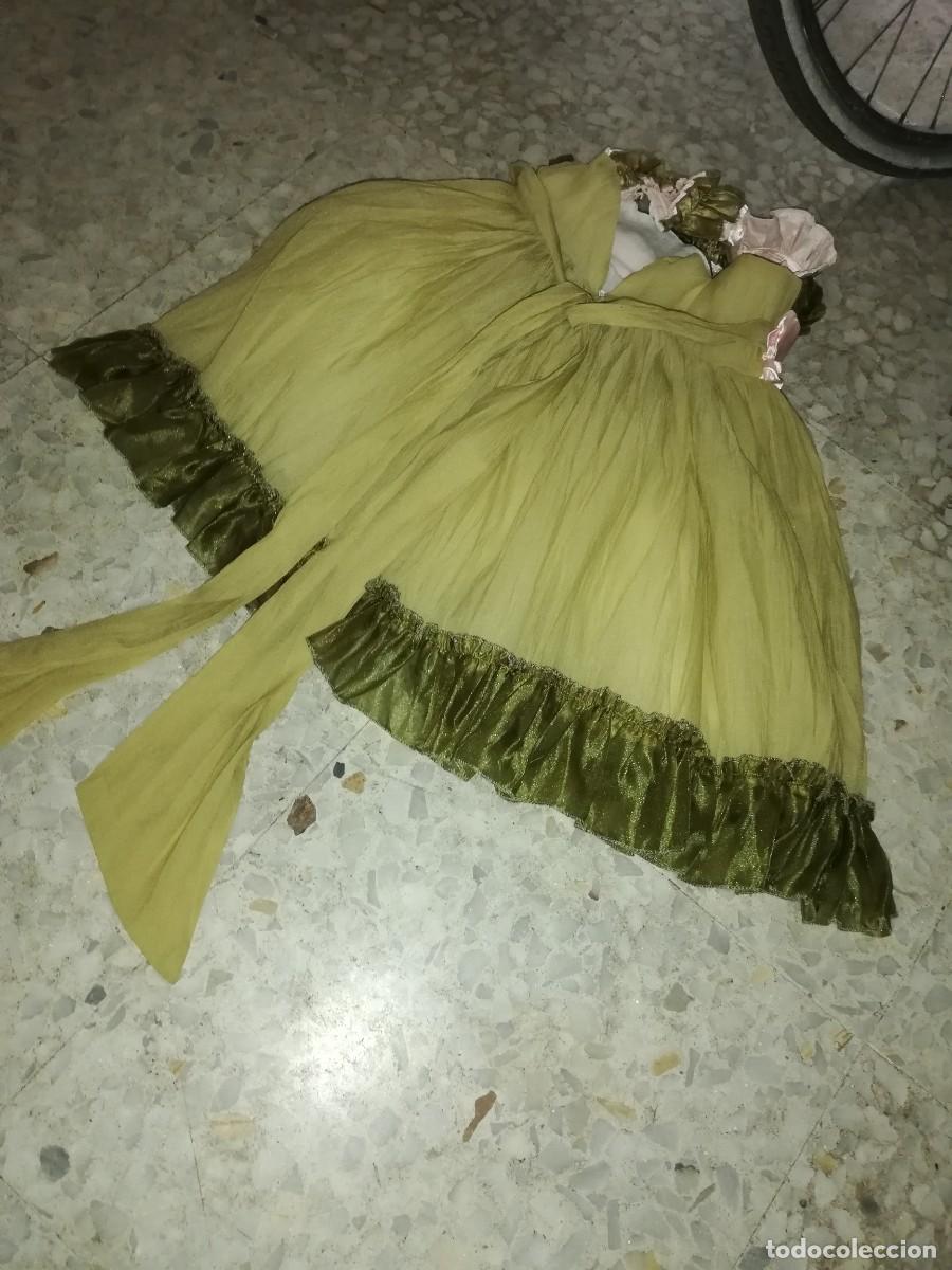 Segunda mano: Vestido de ni&ntilde;a tutu - Foto 3