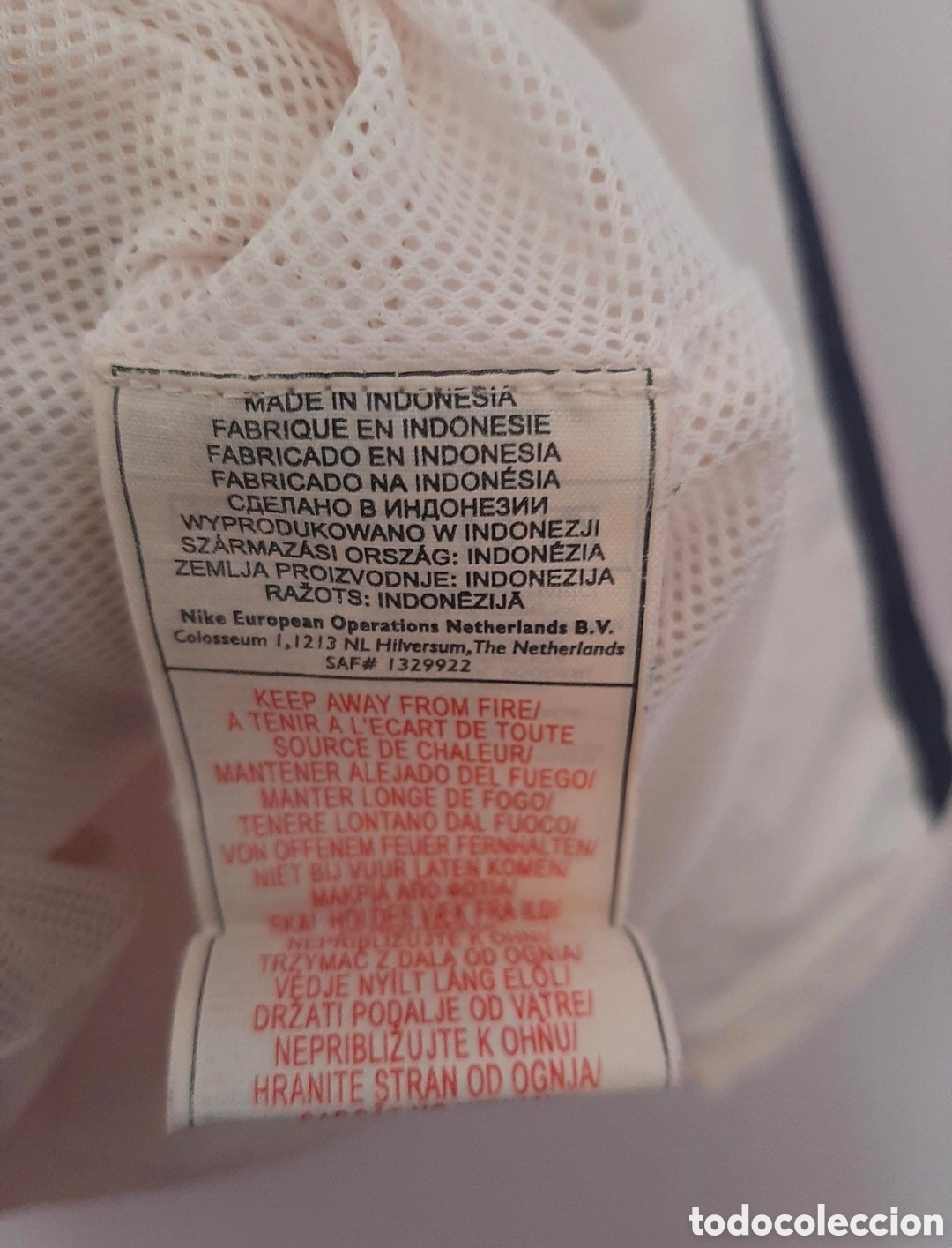 Segunda mano: Chaqueta de chandal Nike - Foto 7