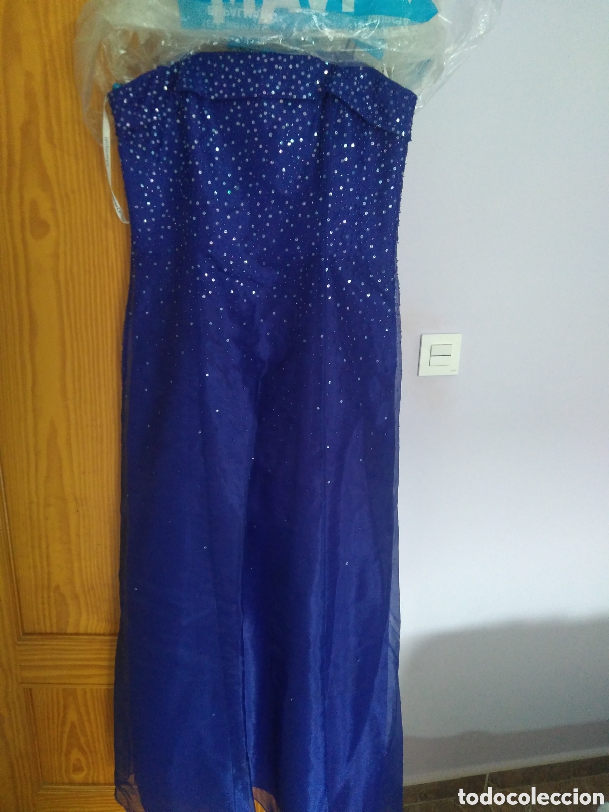 Second-Hand: VESTIDO DE FIESTA LILA