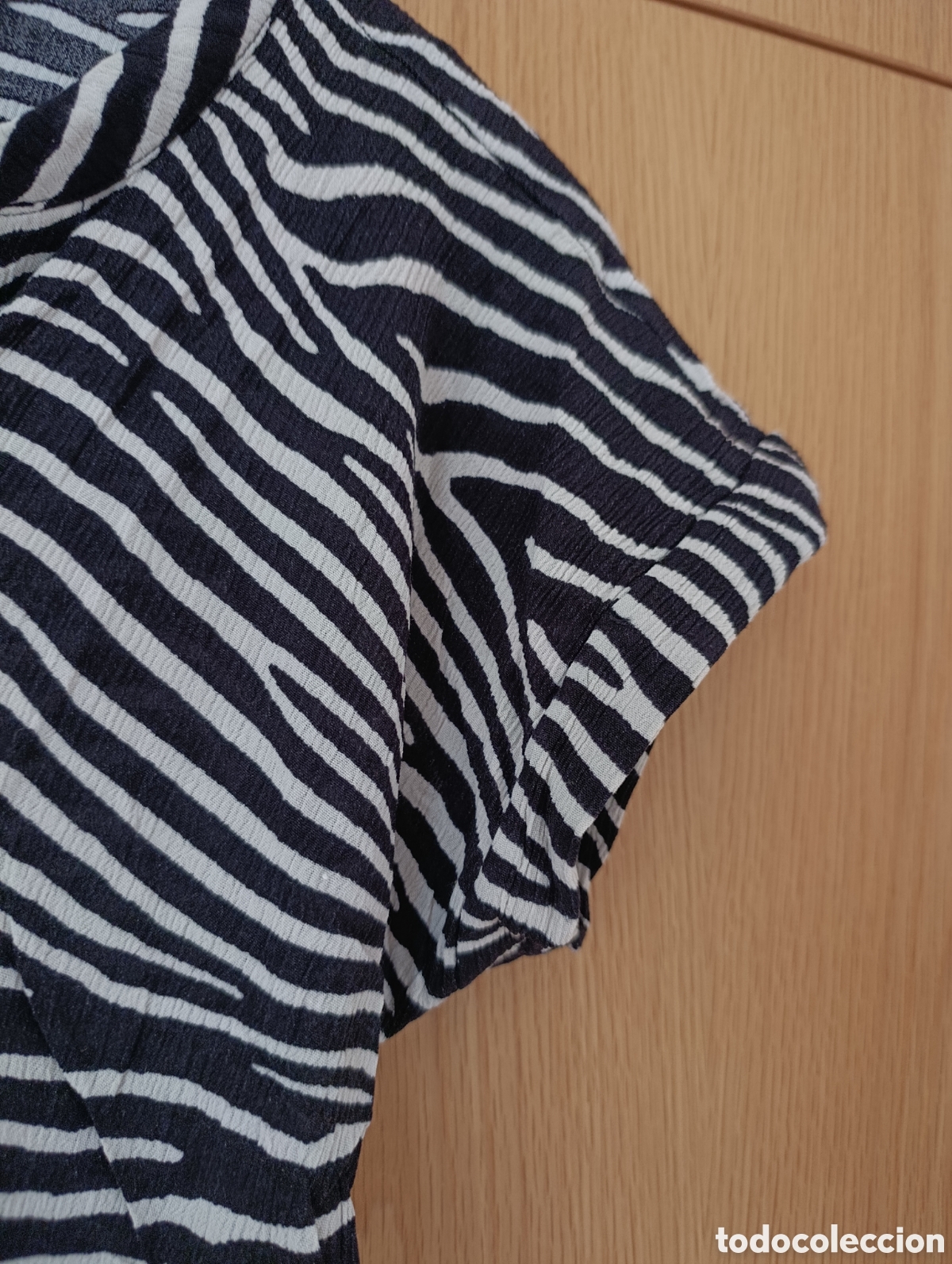 Segunda mano: Blusa camisa manga corta - Foto 2