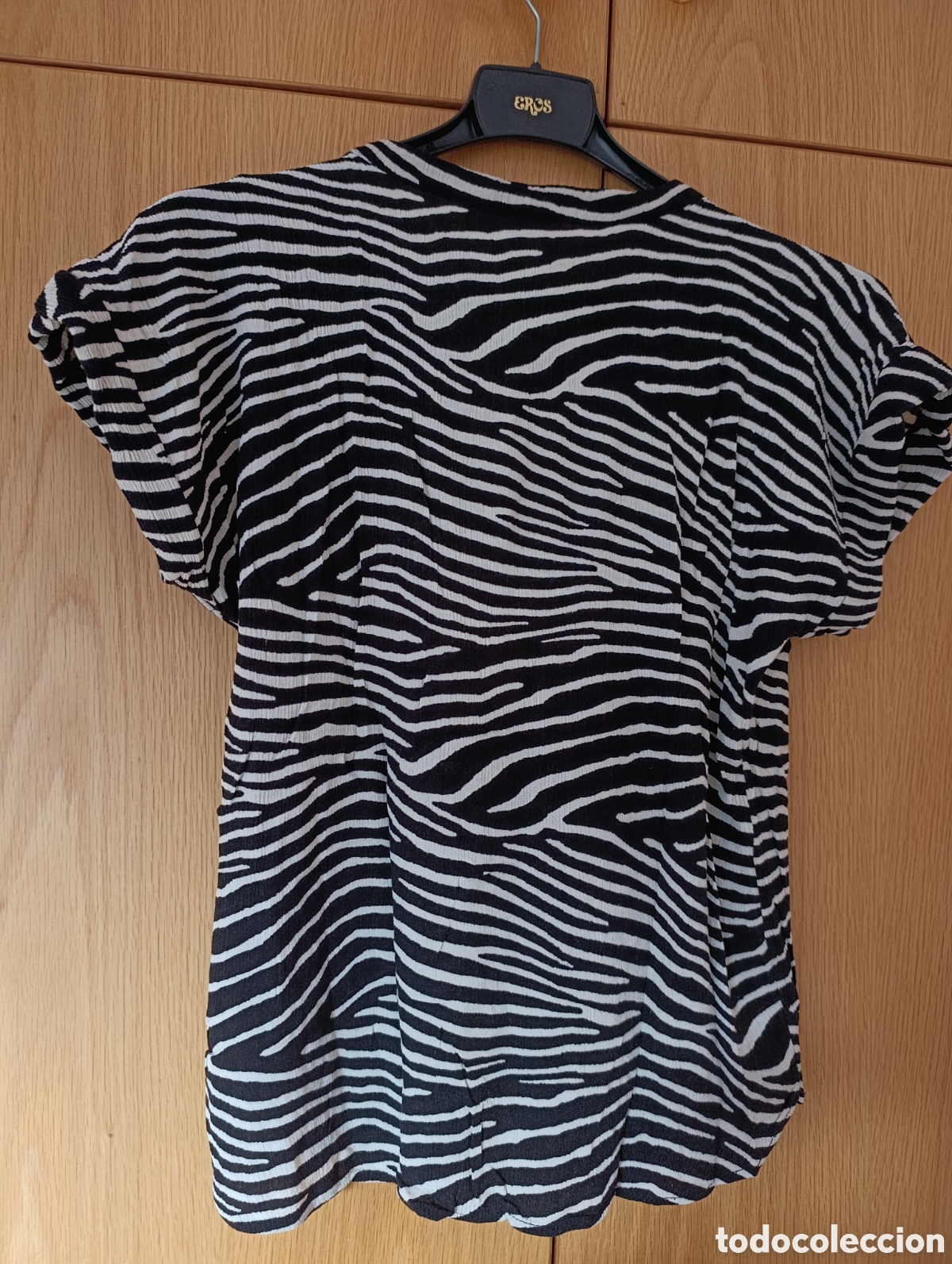 Segunda mano: Blusa camisa manga corta - Foto 4