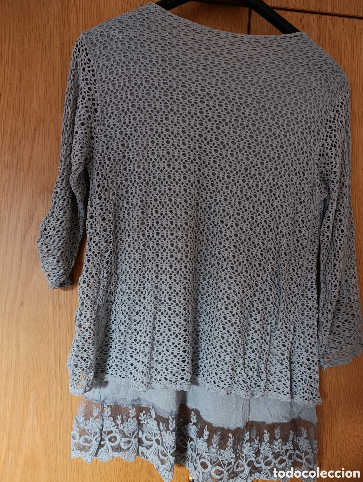Segunda mano: Jersey de punto de verano - Foto 3