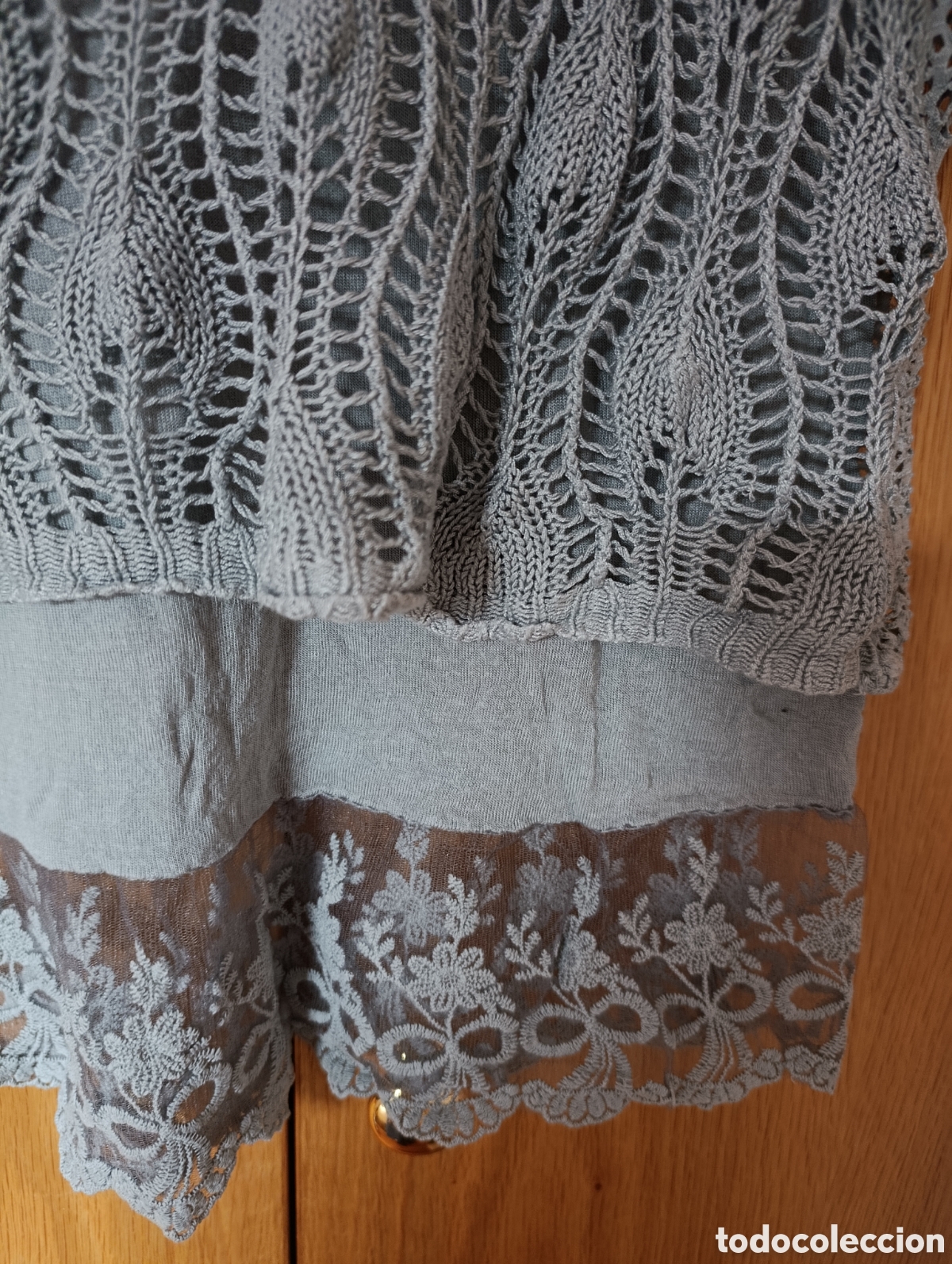 Segunda mano: Jersey de punto de verano - Foto 4