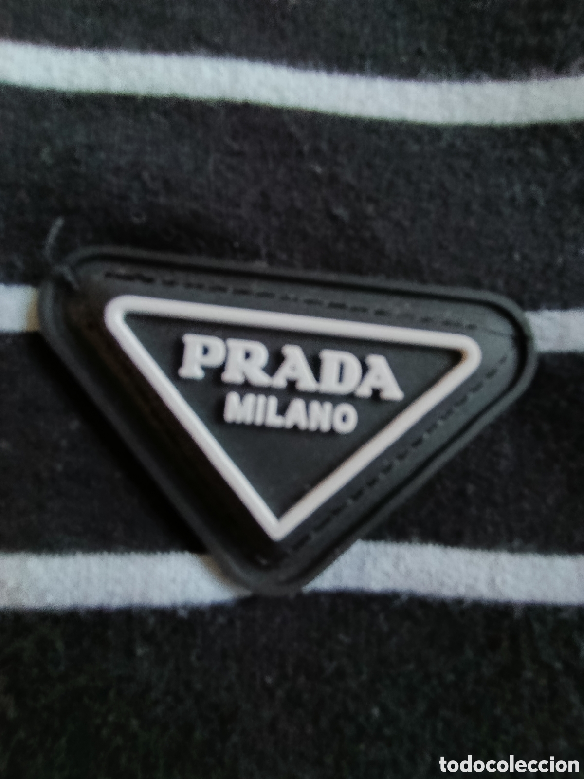 Segunda mano: Jersey de rayas PRADA - Foto 3