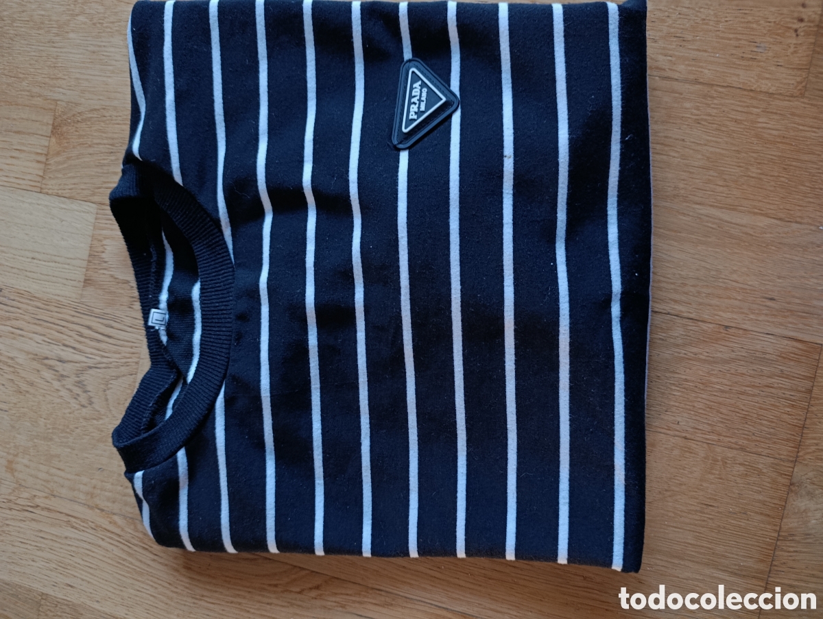 Segunda mano: Jersey de rayas PRADA - Foto 1