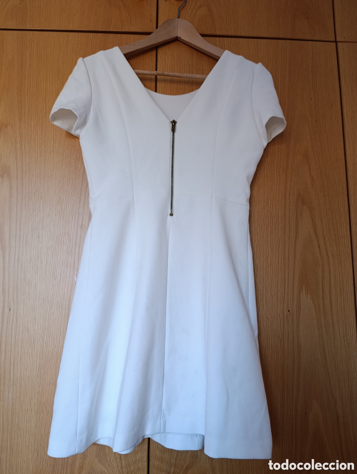 Segunda mano: Vestido blanco de verano - Foto 2