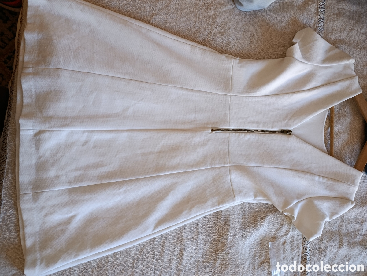 Segunda mano: Vestido blanco de verano - Foto 3