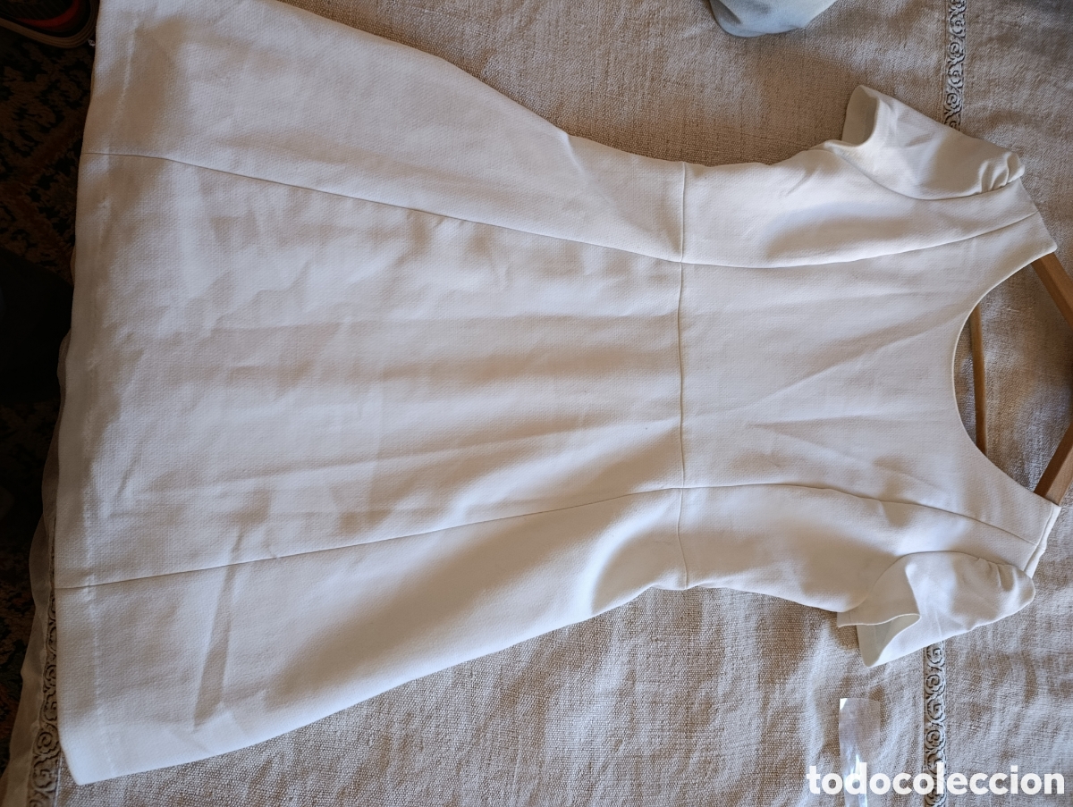 Segunda mano: Vestido blanco de verano - Foto 4