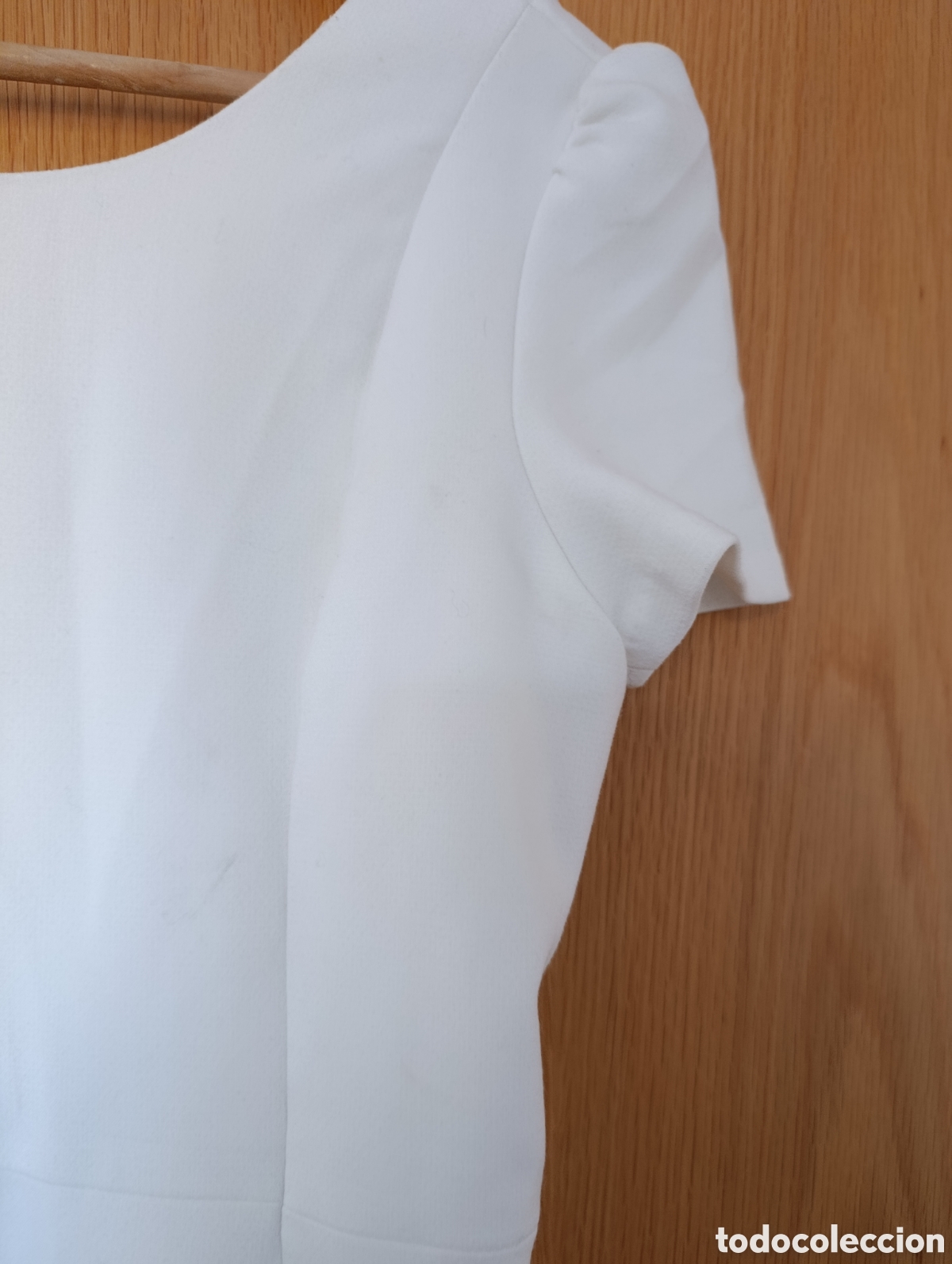 Segunda mano: Vestido blanco de verano - Foto 5