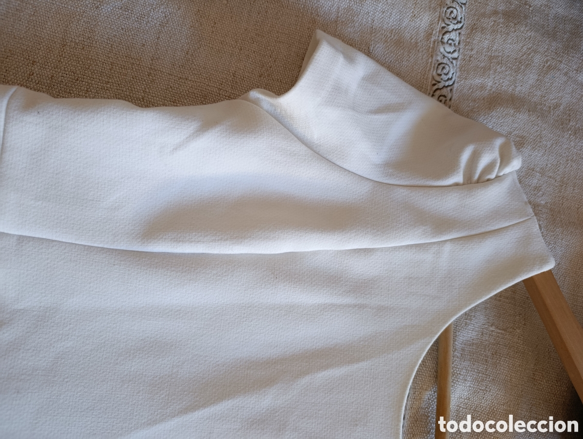 Segunda mano: Vestido blanco de verano - Foto 6