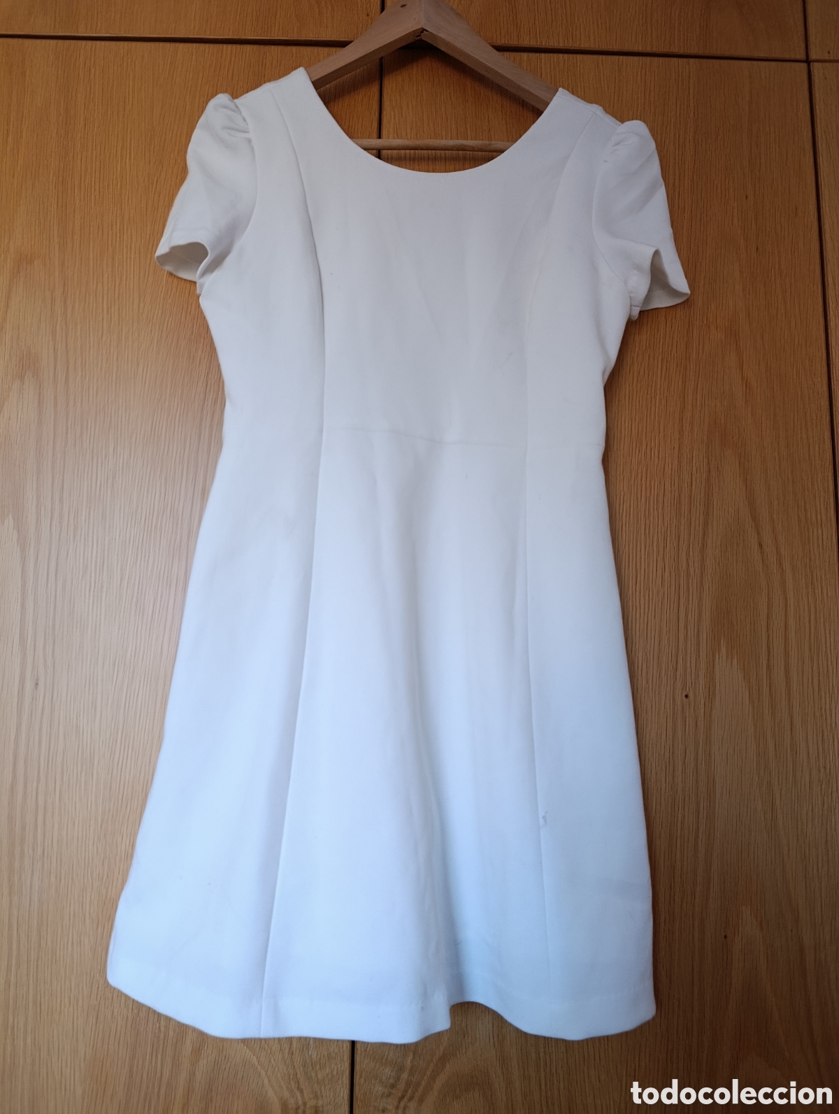 Segunda mano: Vestido blanco de verano - Foto 1