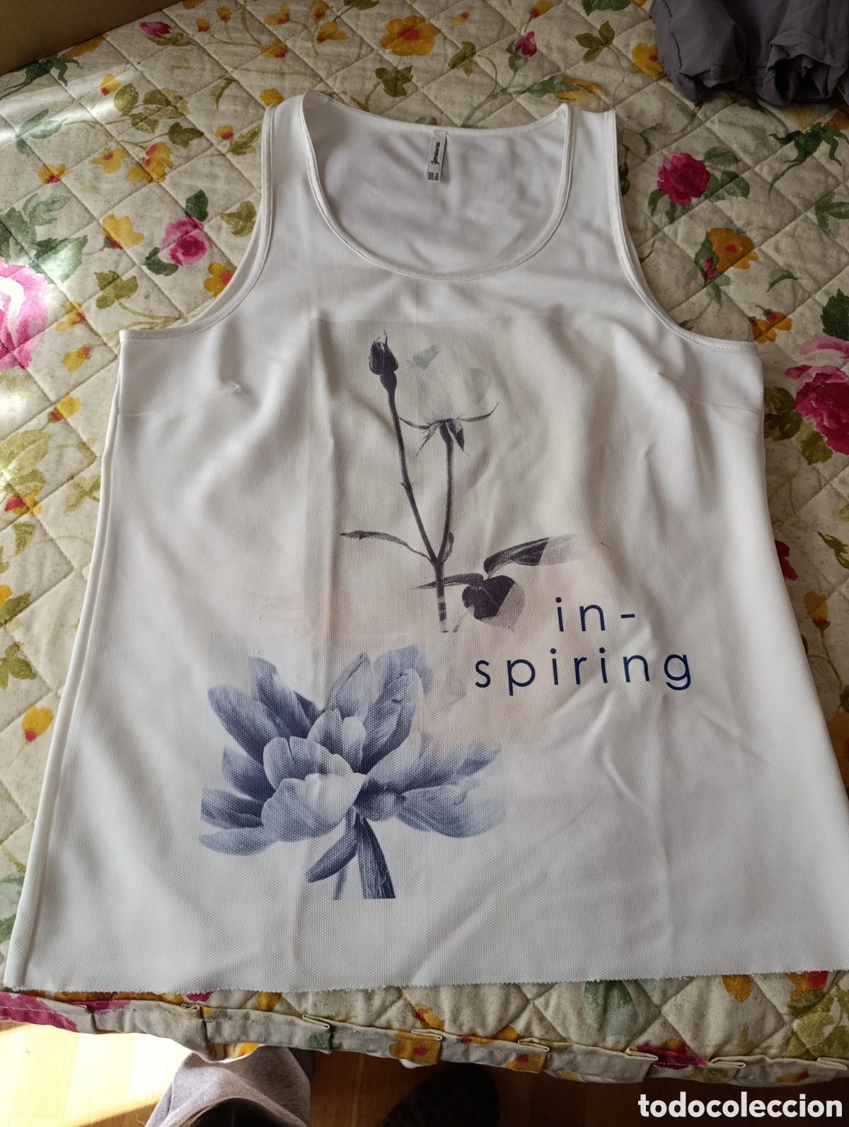 Segunda mano: Blusa de verano sin mangas - Foto 3