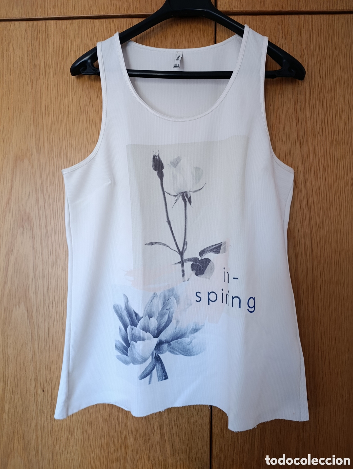 Segunda mano: Blusa de verano sin mangas - Foto 1