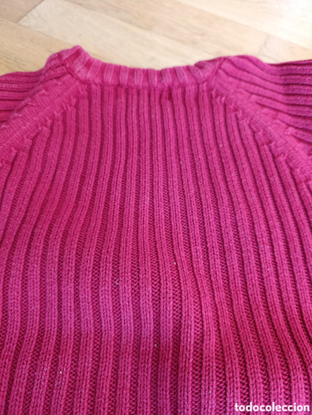 Segunda mano: Jersey de verano de algod&oacute;n - Foto 4