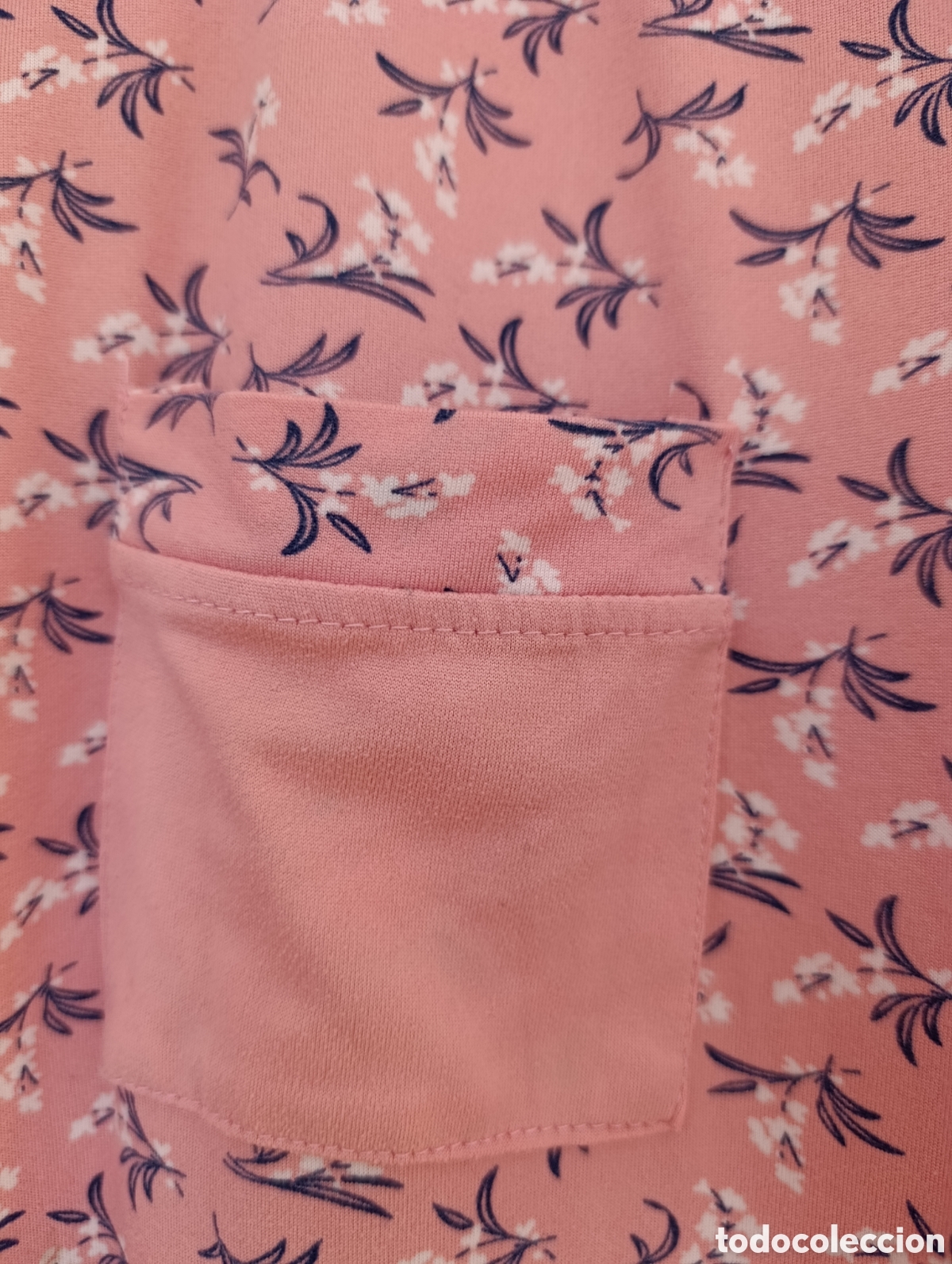 Segunda mano: Camis&oacute;n de dormir de algod&oacute;n - Foto 3