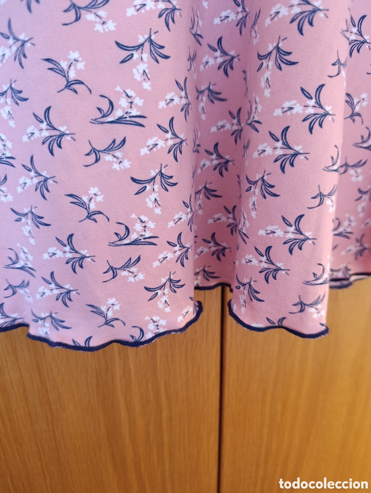 Segunda mano: Camis&oacute;n de dormir de algod&oacute;n - Foto 4