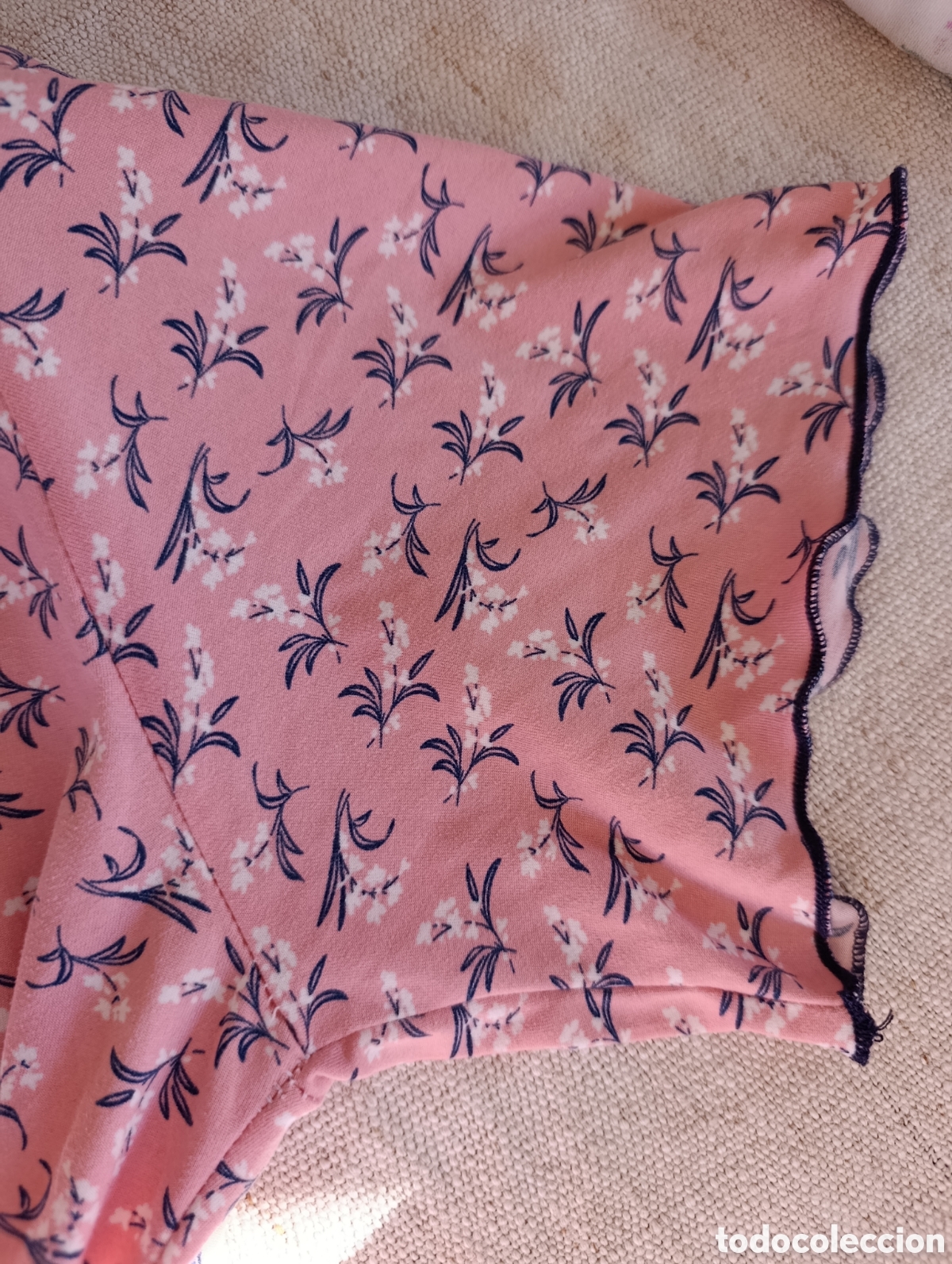 Segunda mano: Camis&oacute;n de dormir de algod&oacute;n - Foto 5
