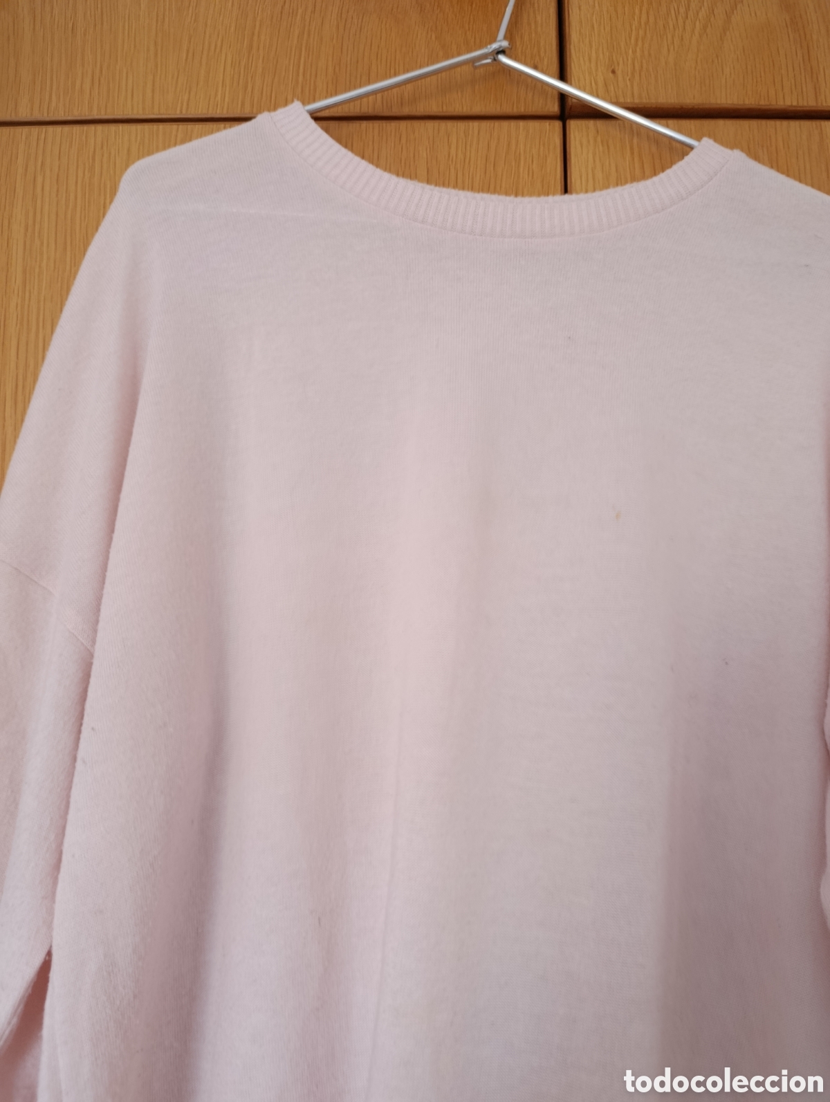 Segunda mano: Camis&oacute;n bat&iacute;n blanco - Foto 6