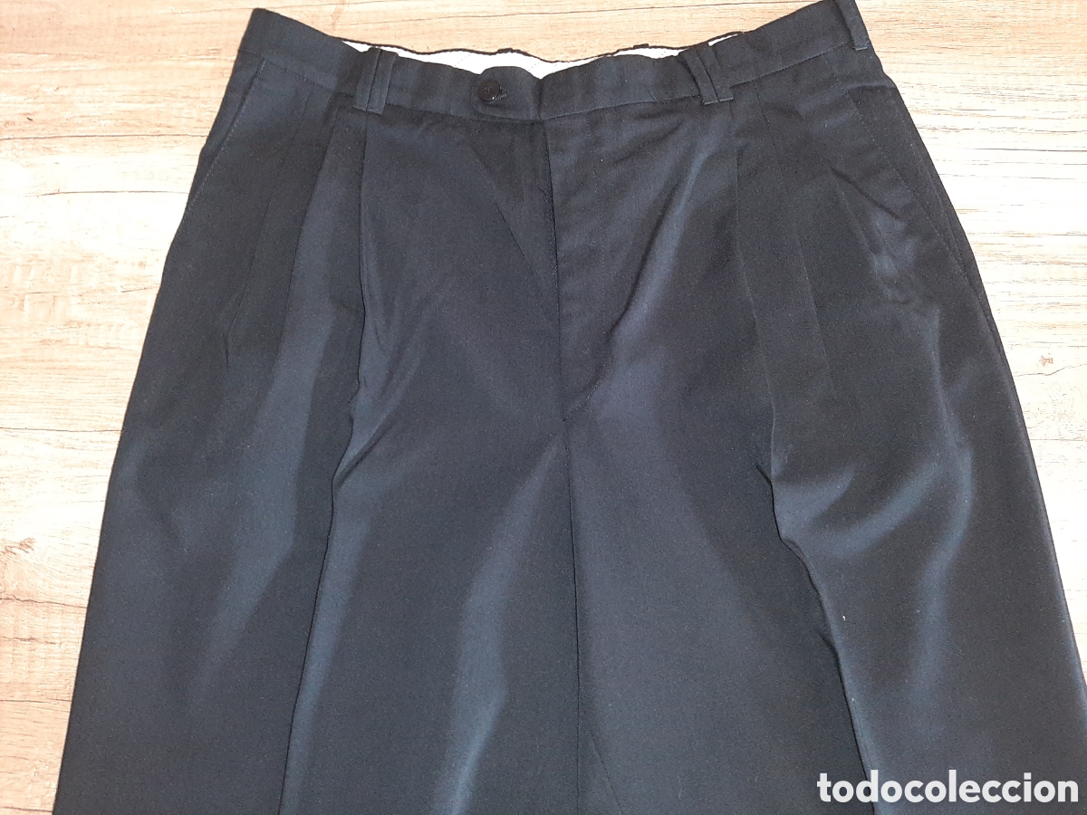 Segunda mano: Traje para hombre 44 - Foto 8