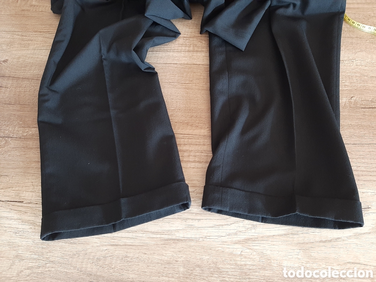 Segunda mano: Traje para hombre 44 - Foto 10