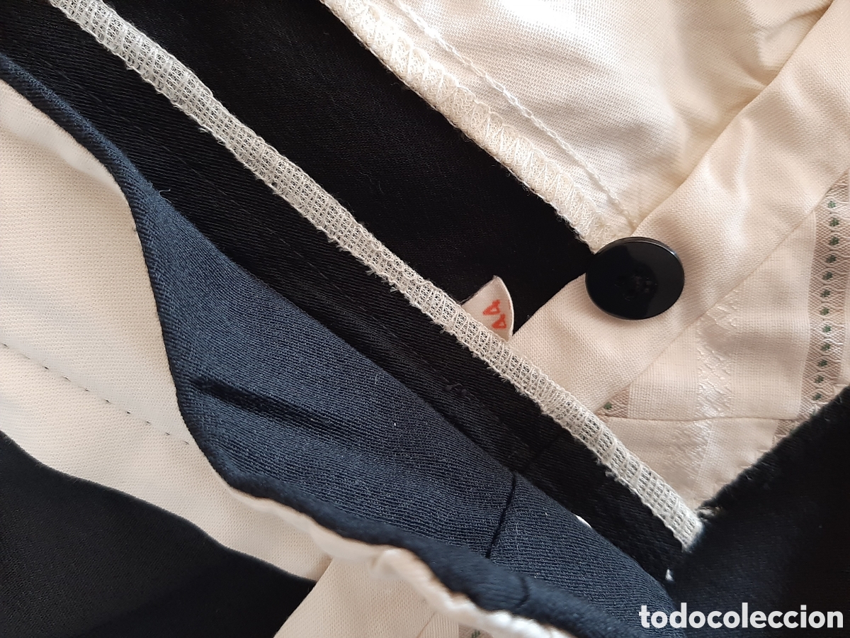 Segunda mano: Traje para hombre 44 - Foto 11