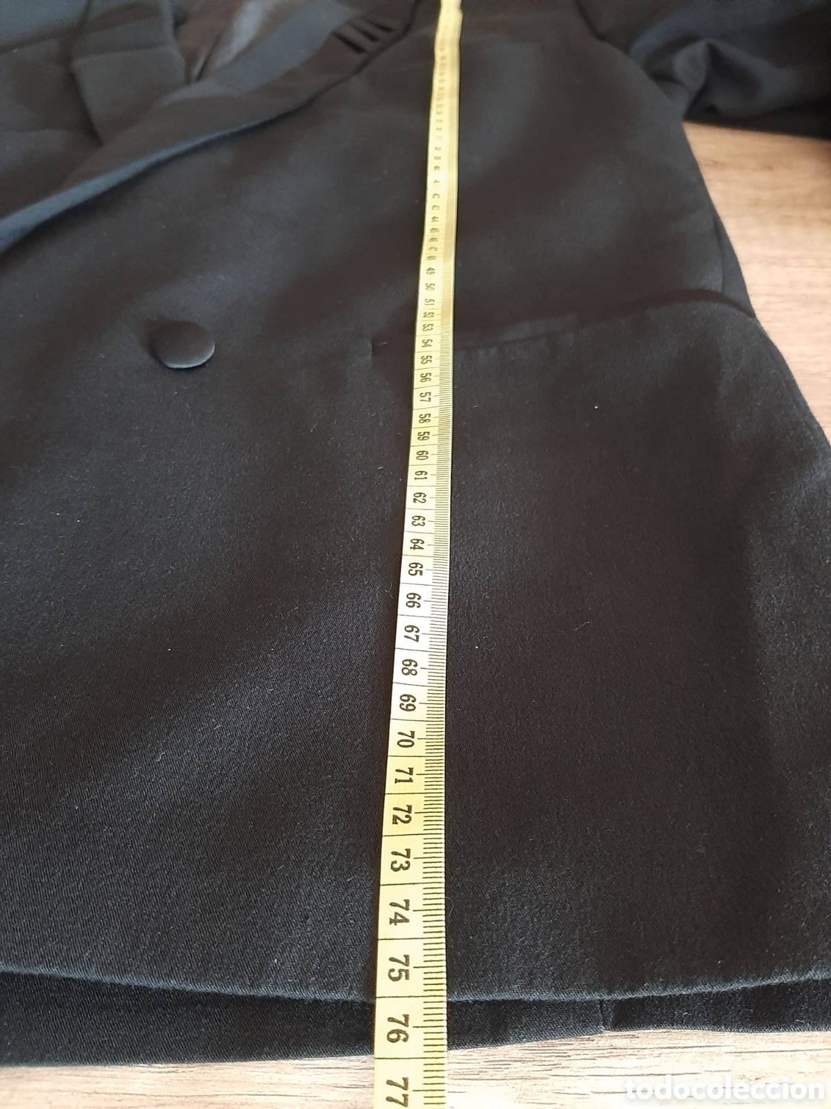 Segunda mano: Traje para hombre 44 - Foto 12