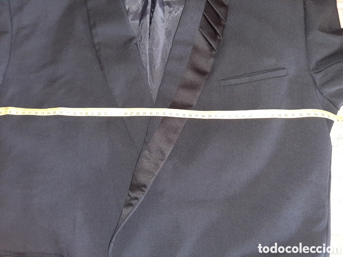 Segunda mano: Traje para hombre 44 - Foto 13