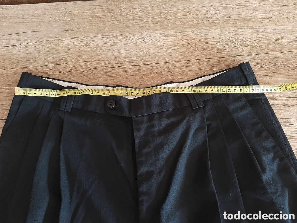 Segunda mano: Traje para hombre 44 - Foto 14
