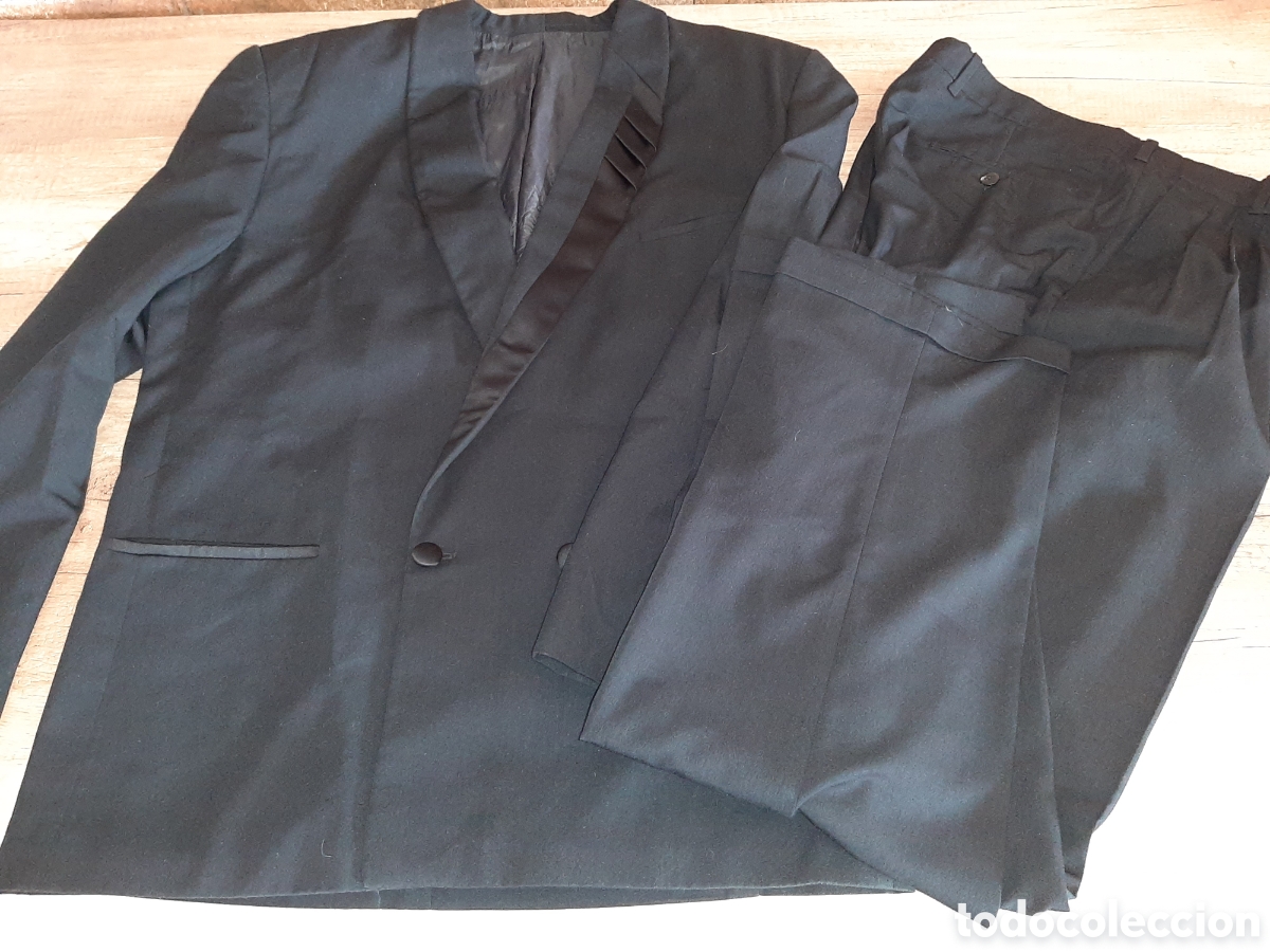 Segunda mano: Traje para hombre 44 - Foto 1