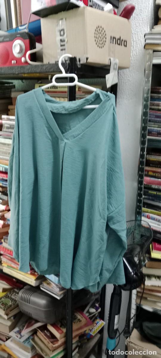 Second-Hand: BLUSA LA DE FOTO TALLA LA DE FOTO C-14