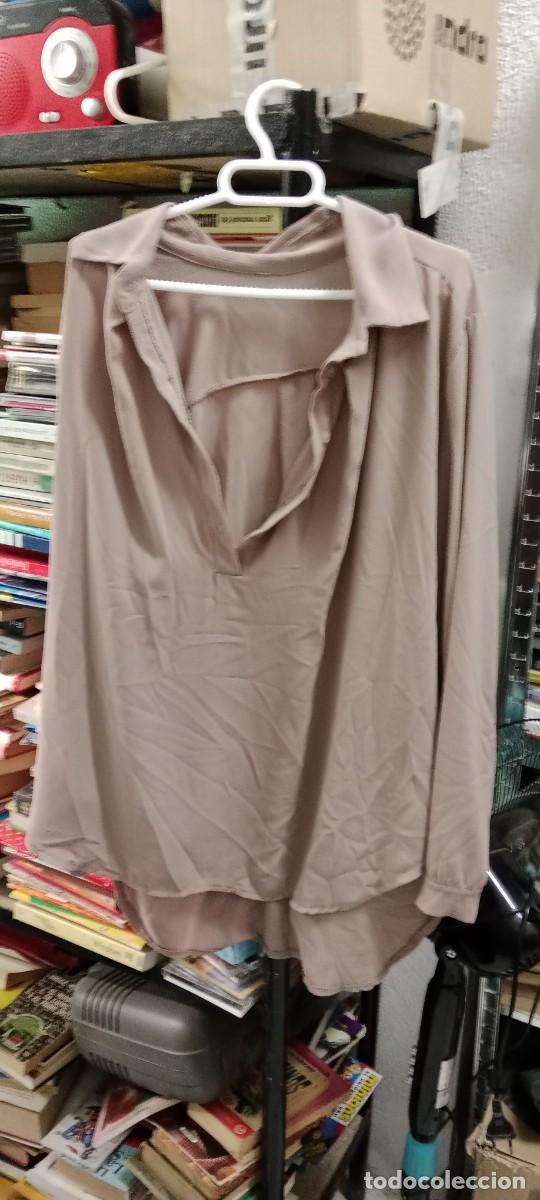 Second-Hand: BLUSA LA DE FOTO TALLA LA DE FOTO C-14