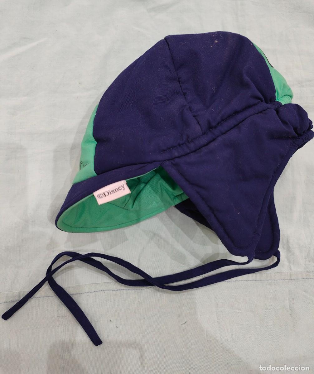 Segunda mano: Gorro Disney para ni&ntilde;o. 53/55 - Foto 2