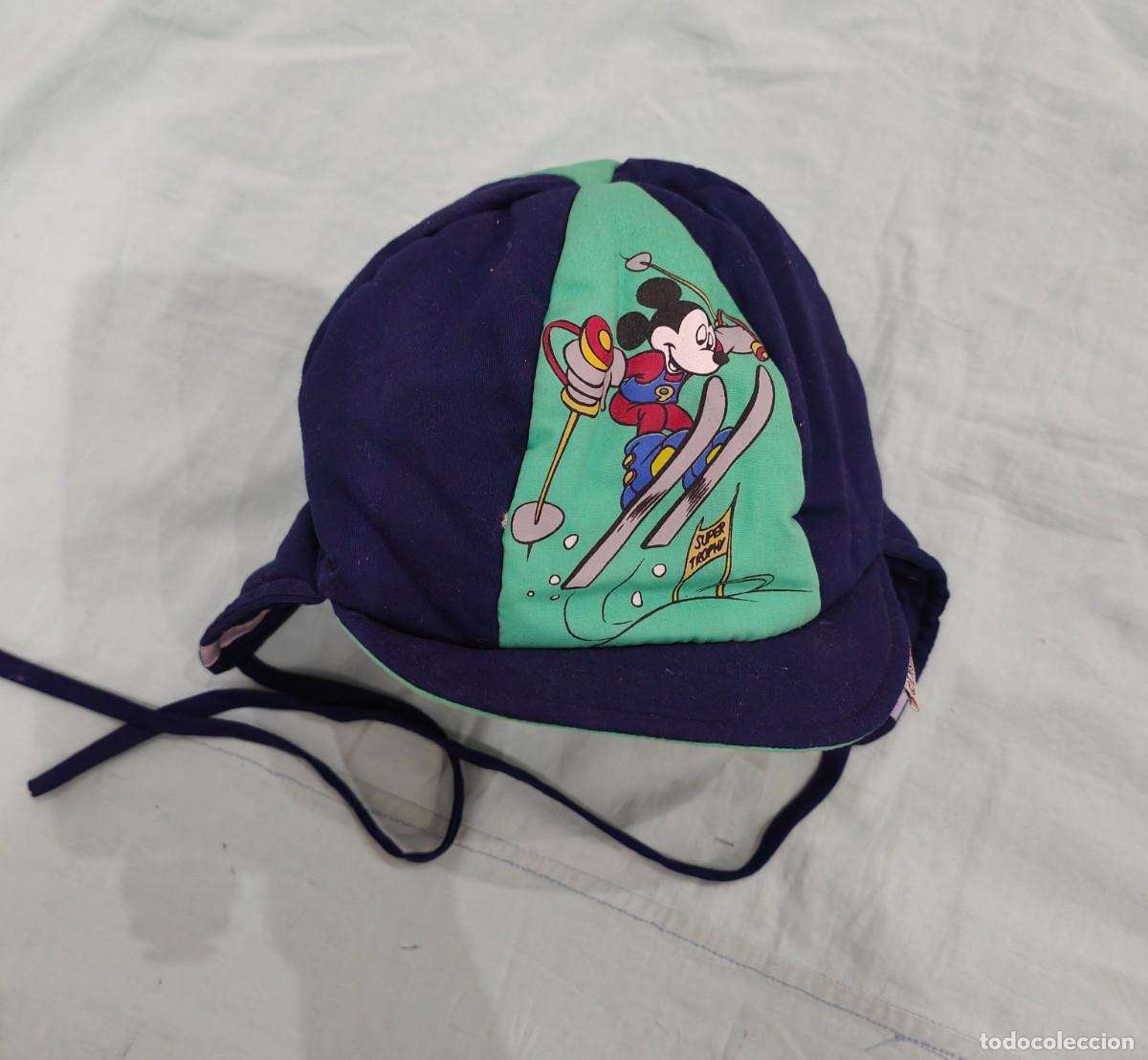 Segunda mano: Gorro Disney para ni&ntilde;o. 53/55 - Foto 3