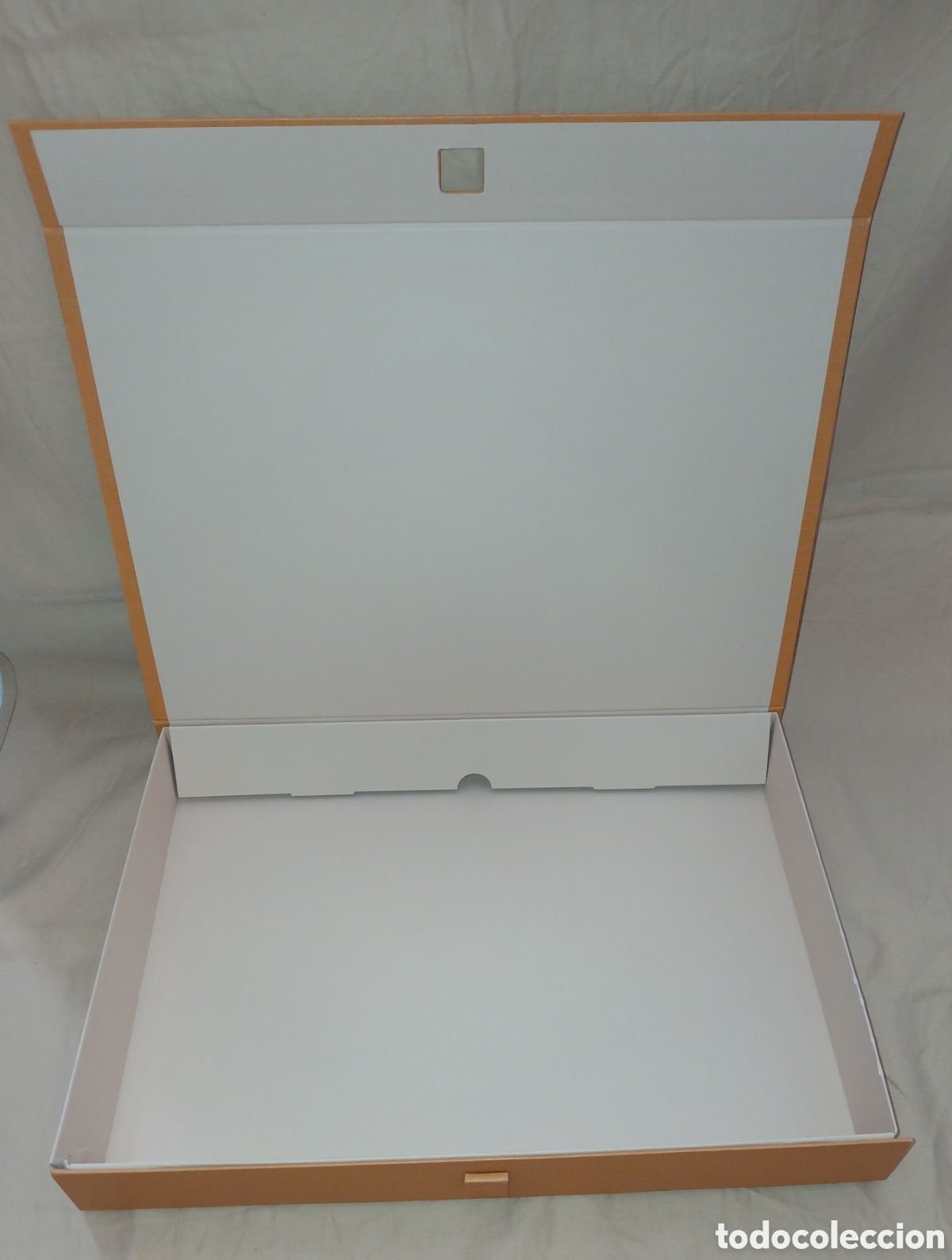 Segunda mano: CAJA LOUIS VUITTON CART&Oacute;N - Foto 2